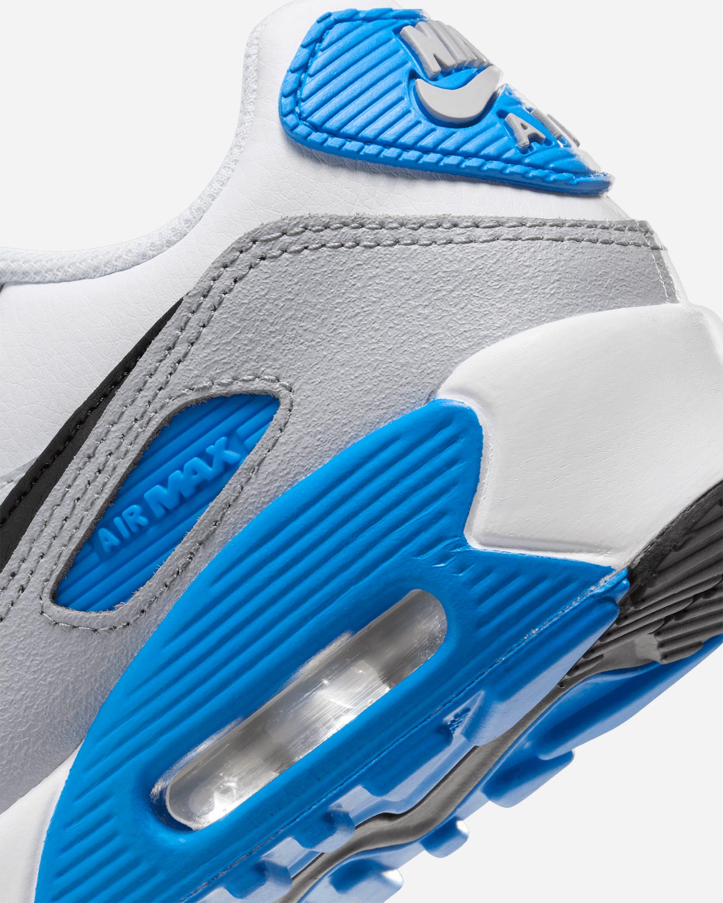 Scarpe sneakers NIKE AIR MAX 90 LTR GS JR - 11 | Cisalfa Sport