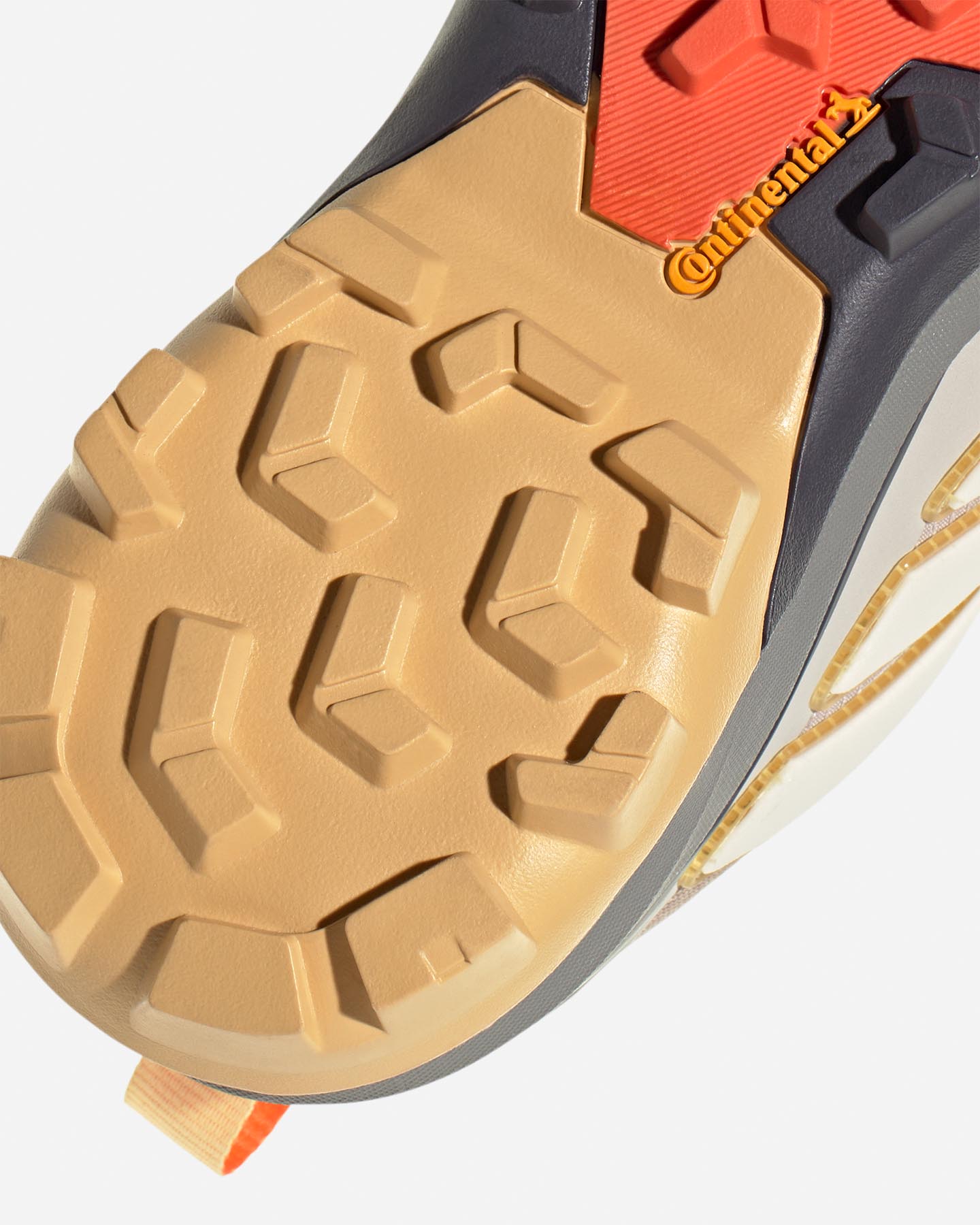 Scarpe trail ADIDAS TERREX SKYCHASER LOW GTX W - Beige - 4 | Cisalfa Sport