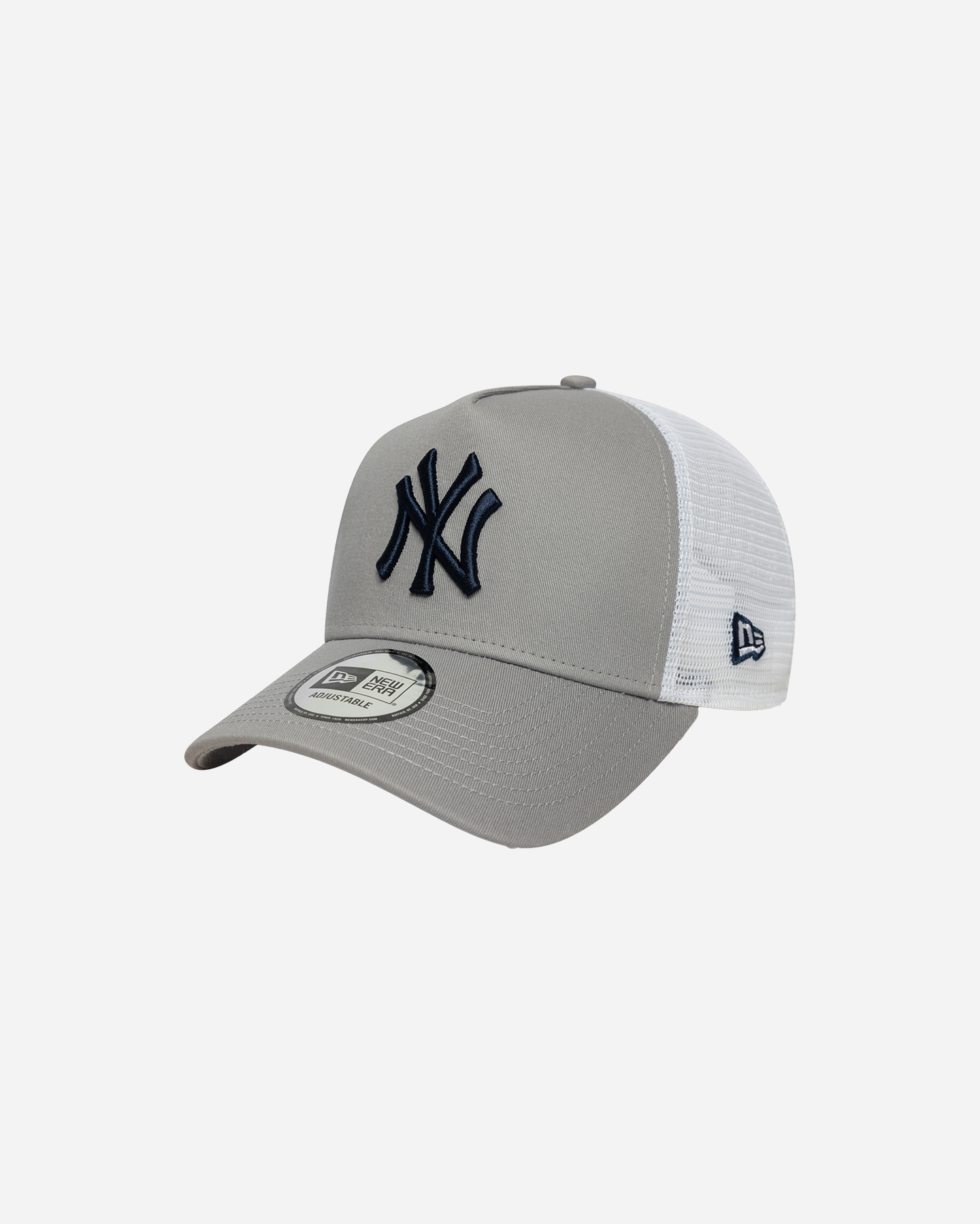Cappellino NEW ERA 9FORTY A-FRAME M - Grigio - 0 | Cisalfa Sport