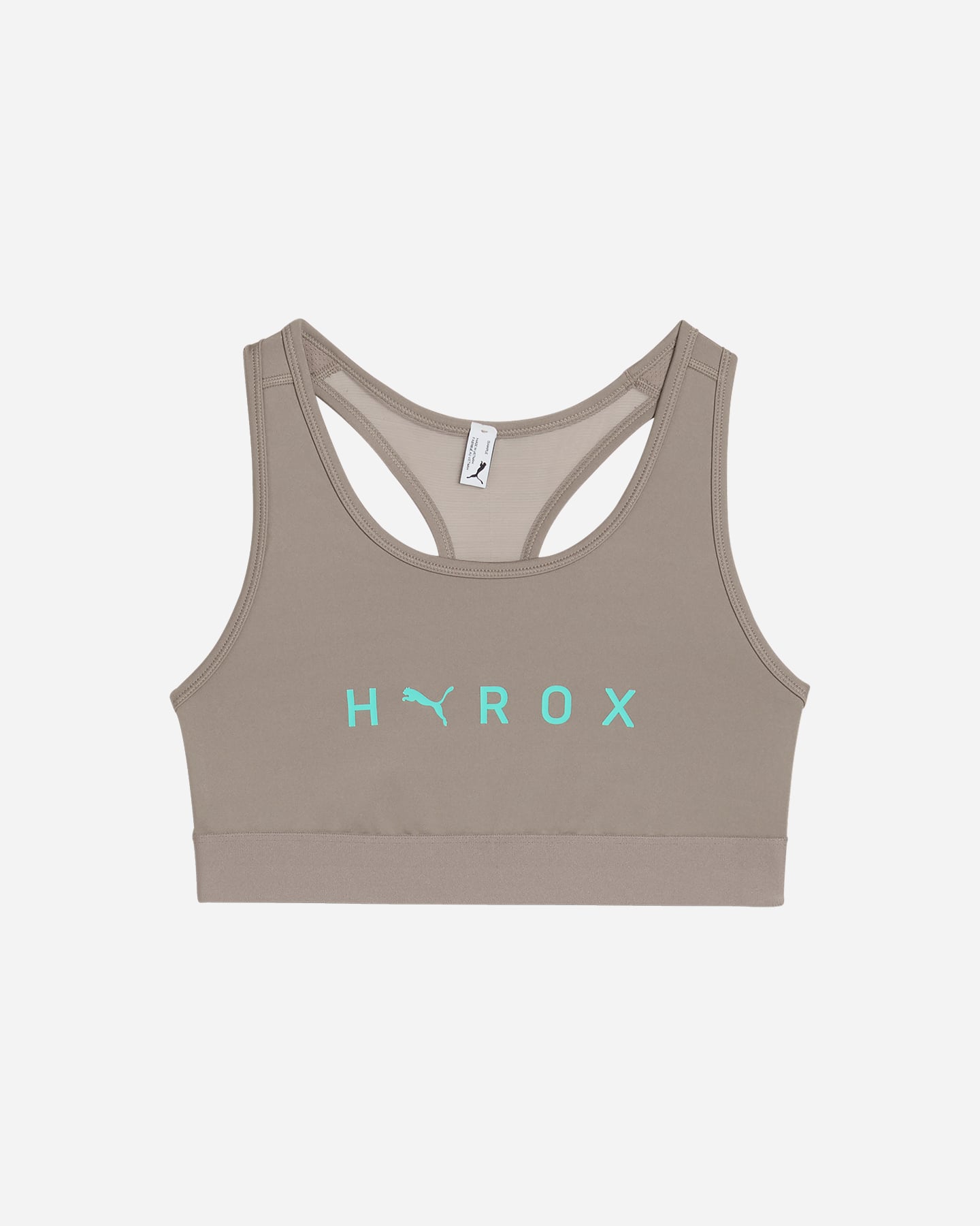 Hyrox Mid W - Bra Training - Donna - Grigio