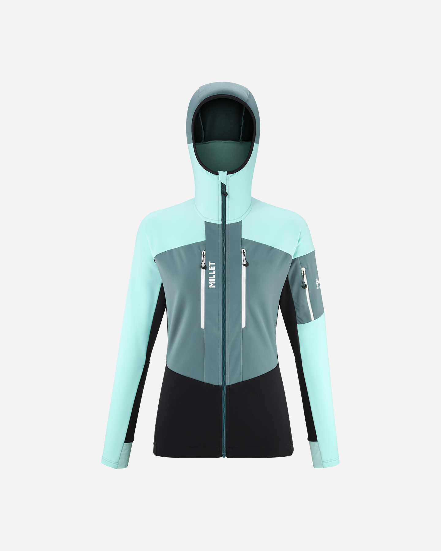 Pile MILLET PIERRAMENT W - Nero - 0 | Cisalfa Sport