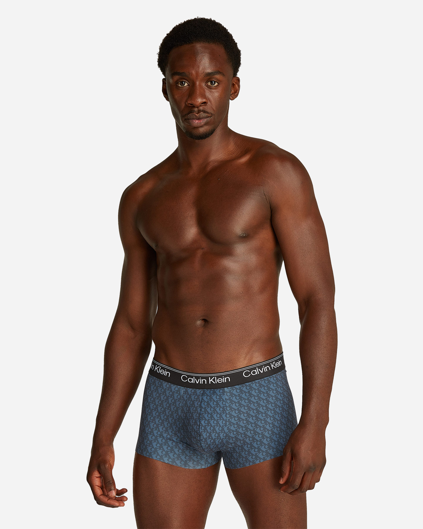 Boxer intimo CALVIN KLEIN UNDERWEAR BOXER M - Blu - 1 | Cisalfa Sport