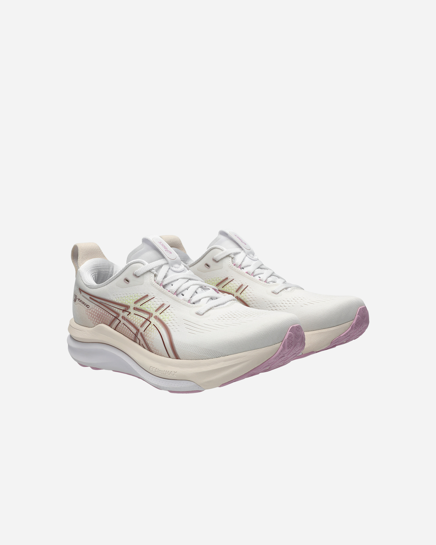 Scarpe running ASICS GEL-KAYANO 33 LITE-SHOW W - Bianco - 1 | Cisalfa Sport