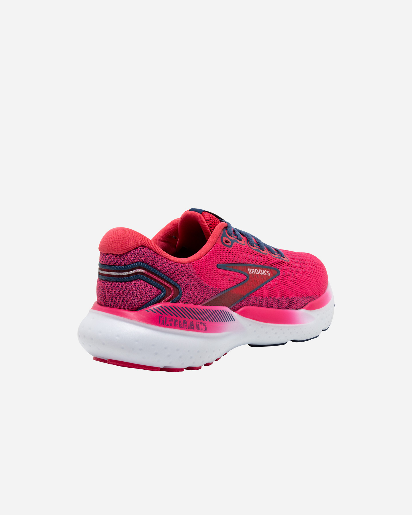 Scarpe running BROOKS GLYCERIN GTS 21 W - Rosa - 4 | Cisalfa Sport