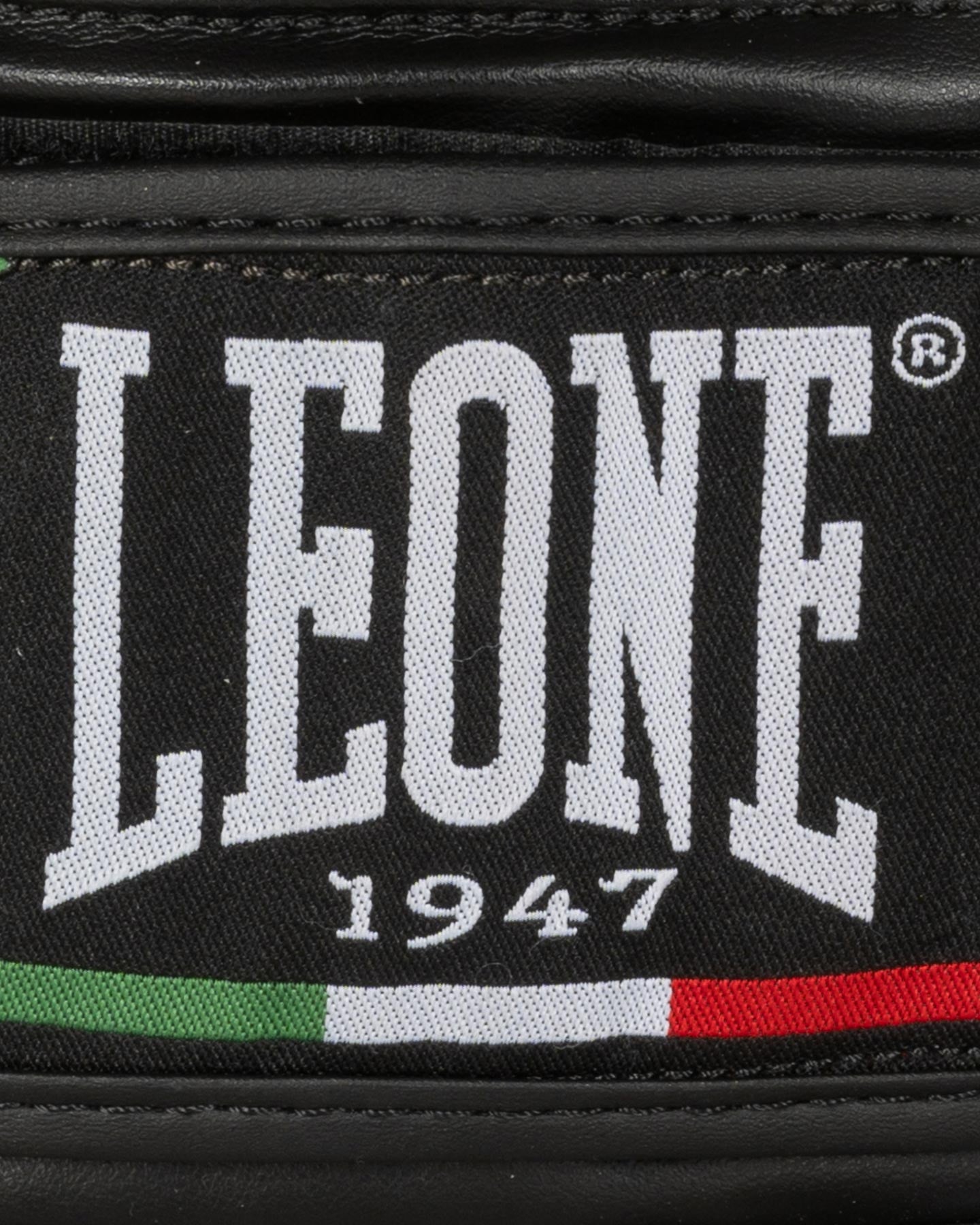 Guantoni boxe LEONE THUNDER M - Nero - 5 | Cisalfa Sport