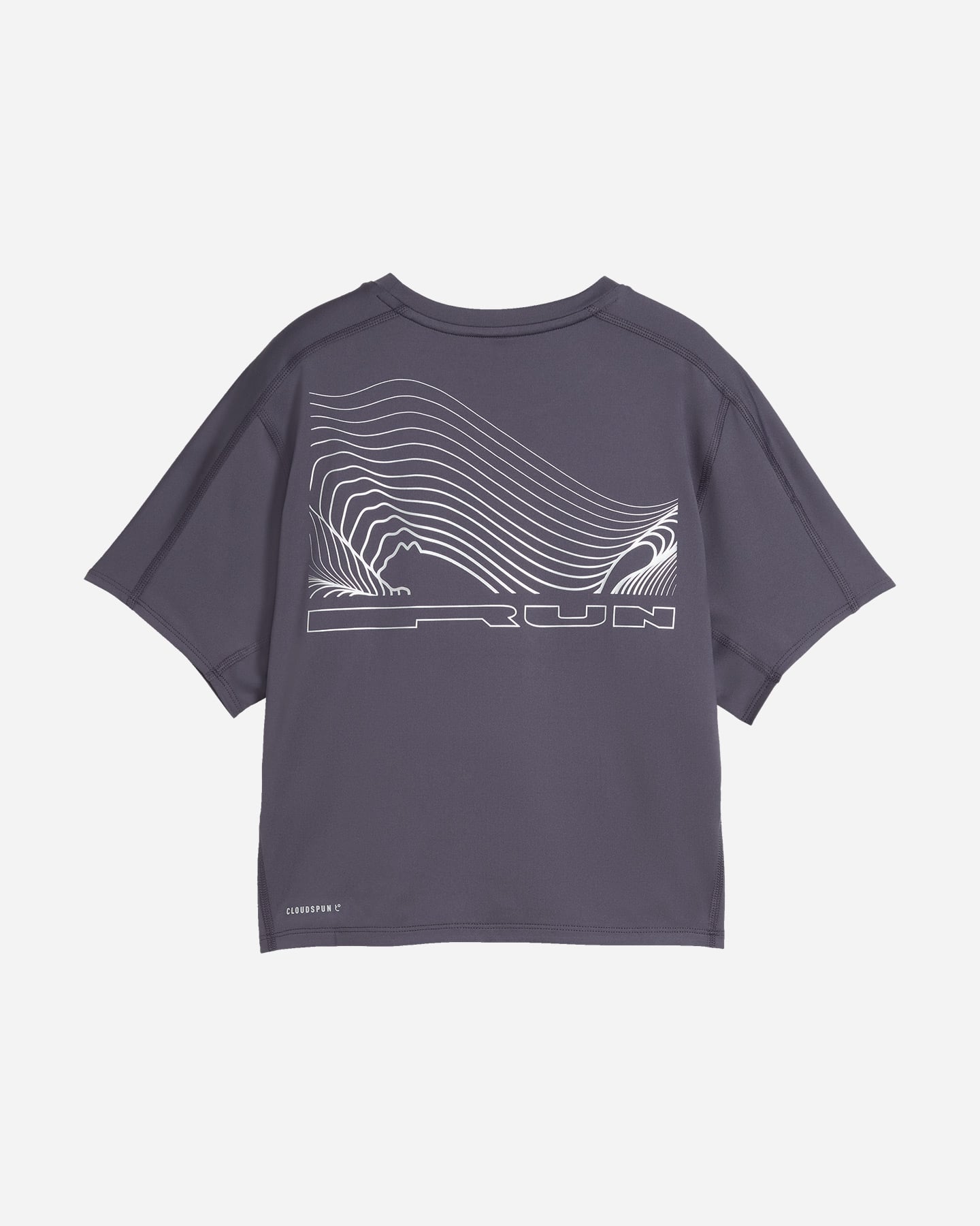 T-shirt running PUMA BRIGHTSTRIDE W - 1 | Cisalfa Sport