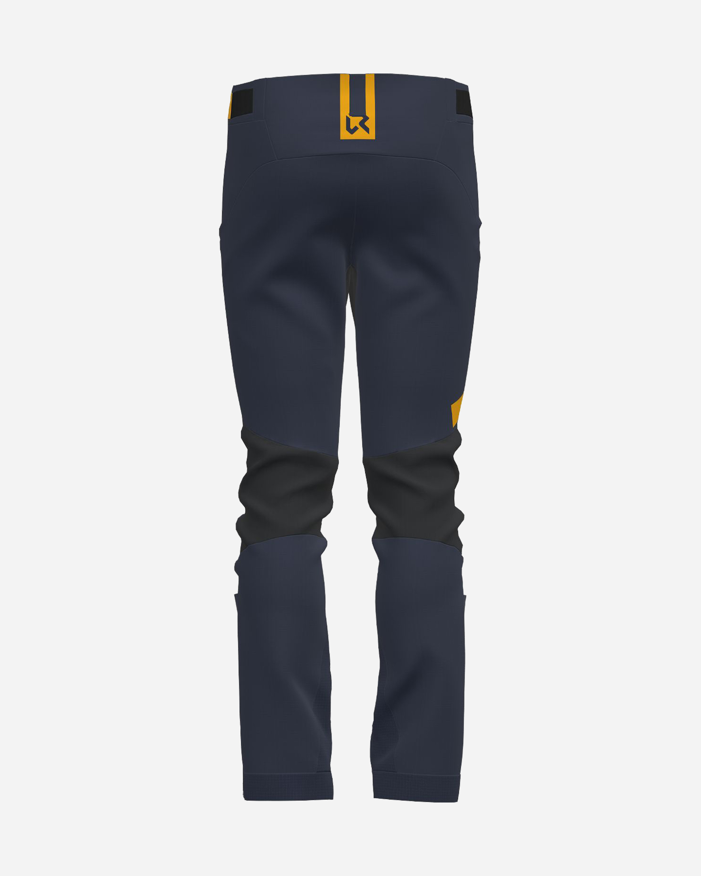 Pantalone outdoor ROCK EXPERIENCE OFF WIDTH 3.0 M - Blu - 2 | Cisalfa Sport