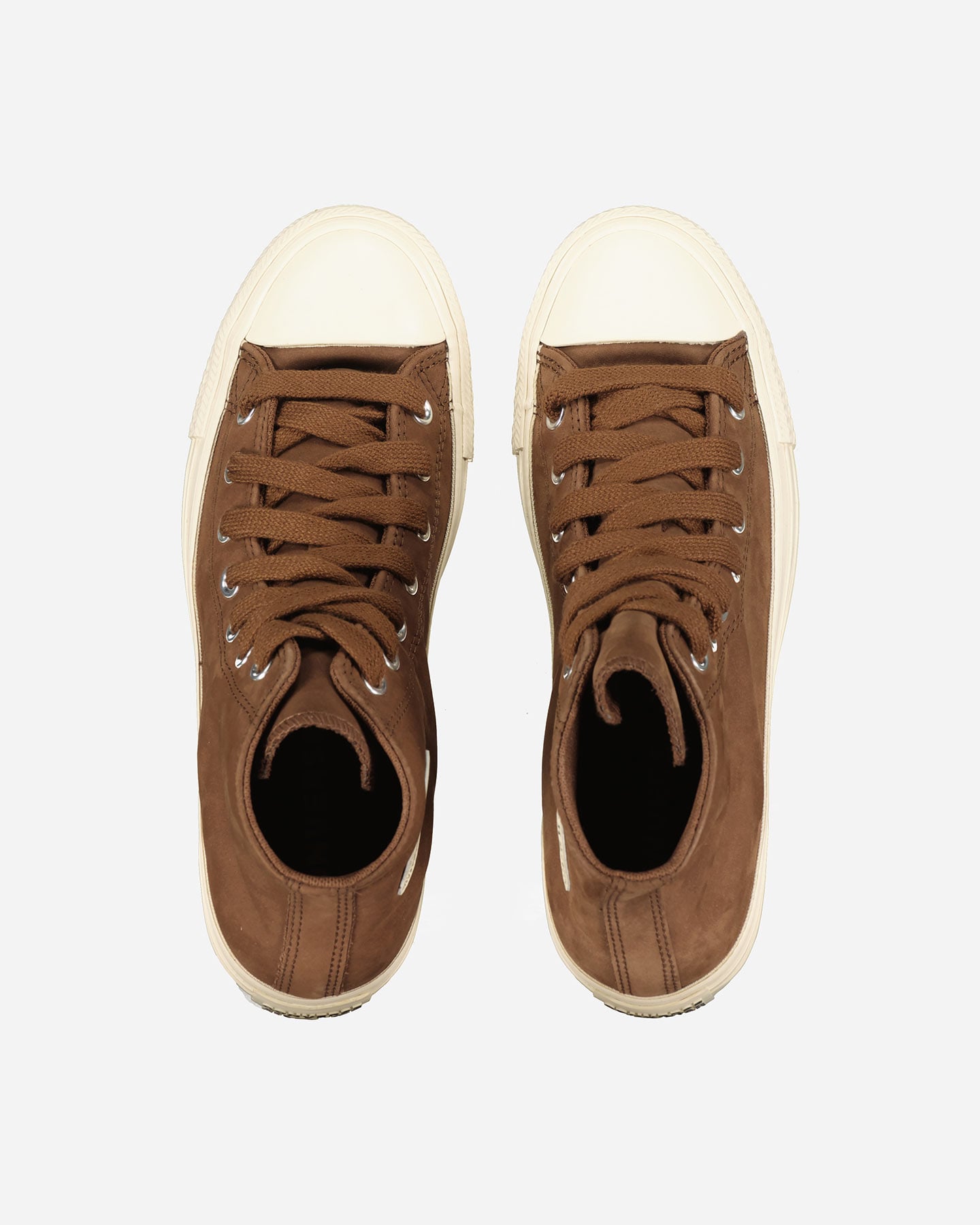 Scarpe sneakers CONVERSE CHUCK TAYLOR ALL STAR HIGH W - Marrone - 4 | Cisalfa Sport