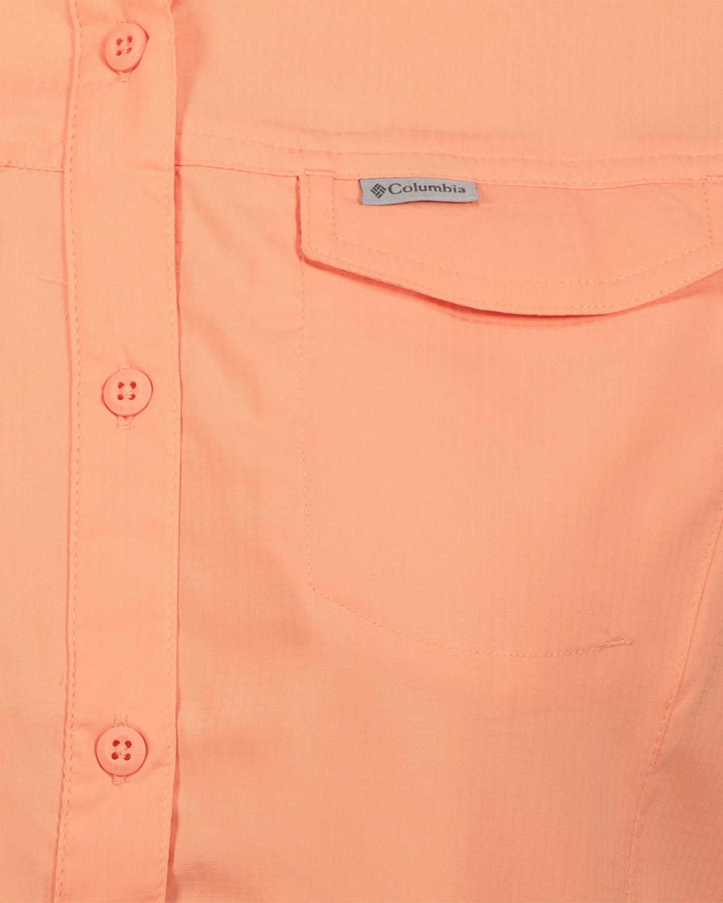 Camicia COLUMBIA SILVER RIDGE LITE W - Rosa - 2 | Cisalfa Sport
