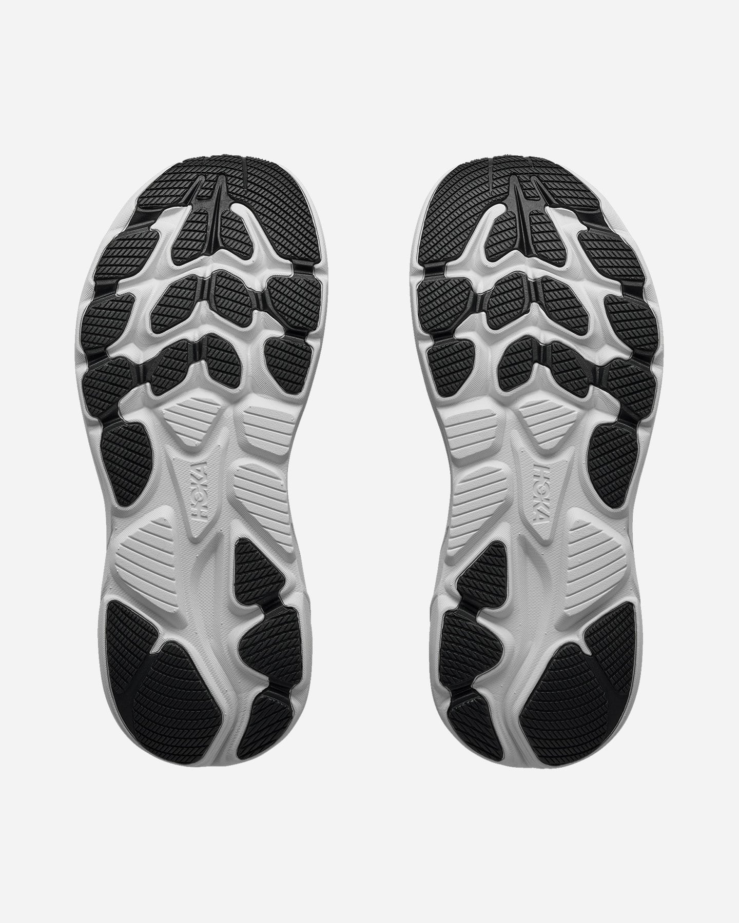 Scarpe running HOKA CLIFTON 10 JR - Nero - 3 | Cisalfa Sport