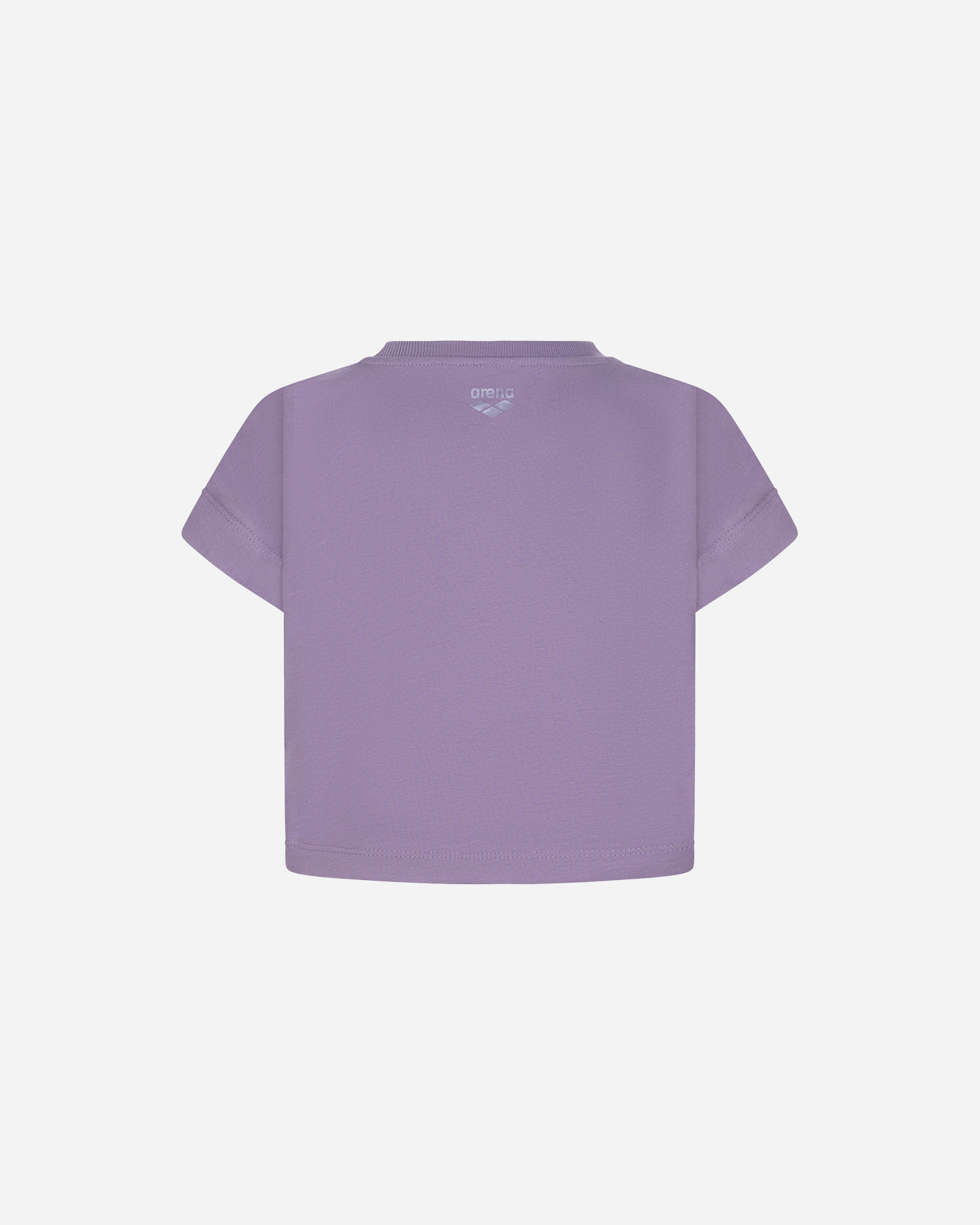T-shirt ARENA ATHLETIC PROGRESS JR - Lilla - 1 | Cisalfa Sport