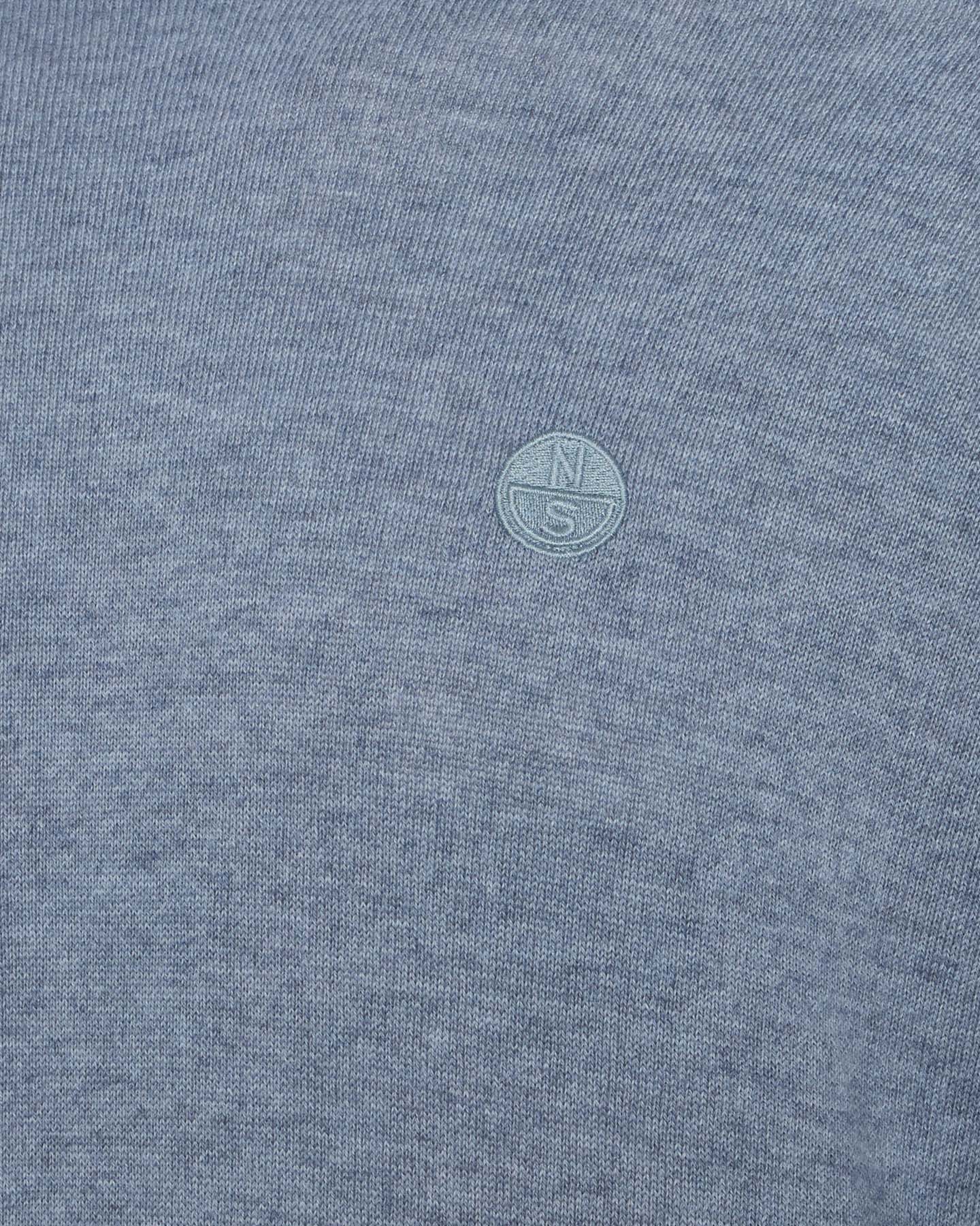 Maglione NORTH SAILS CLASSIC M - Denim - 2 | Cisalfa Sport