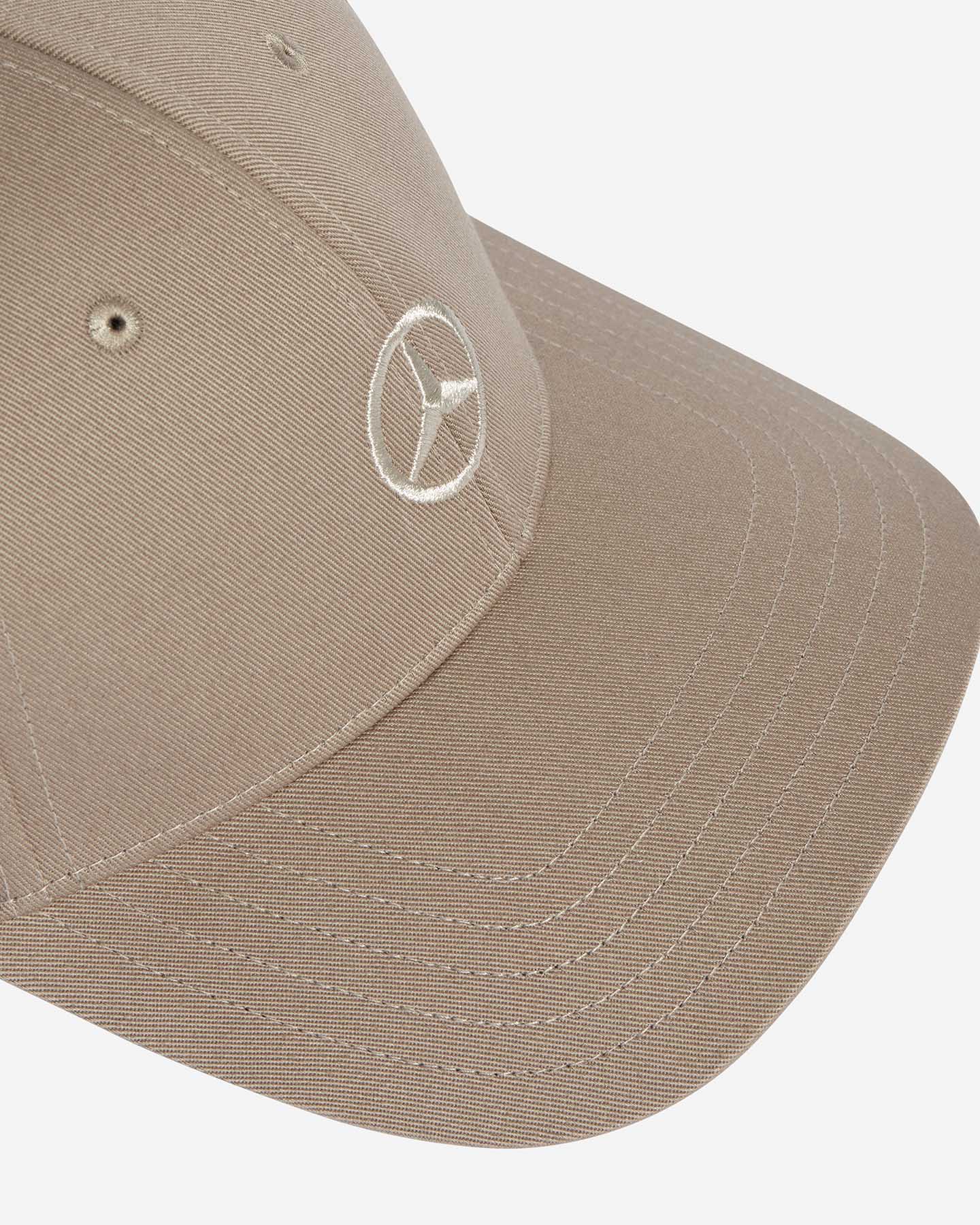 Cappellino ADIDAS MERCEDES BB CP CO II  - Beige - 2 | Cisalfa Sport