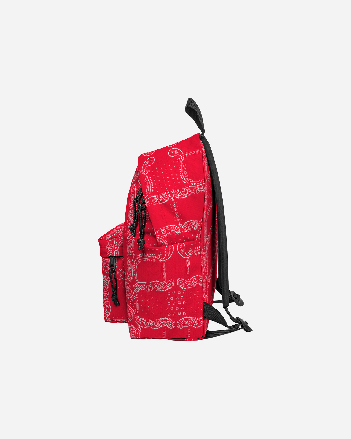 Zaino EASTPAK PADDED PAK'R URBANDANA  - Rosso - 2 | Cisalfa Sport