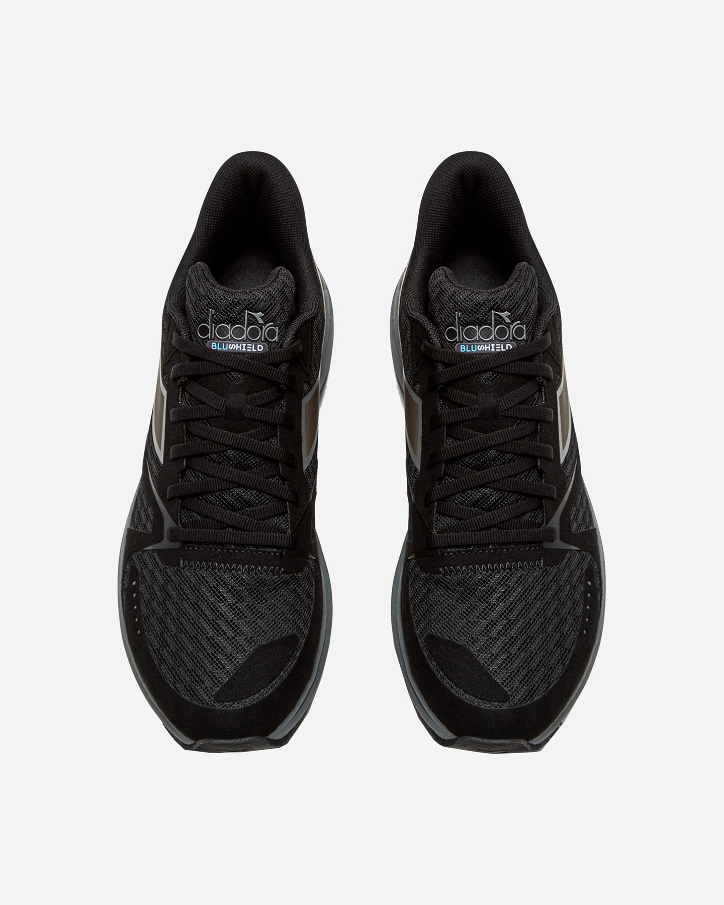 Scarpe running DIADORA MYTHOS BLUSHIELD 8 VORTICE HIP M - Nero - 3 | Cisalfa Sport