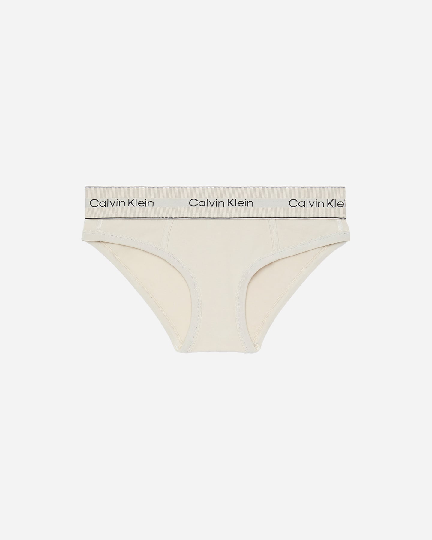 Slip intimo CALVIN KLEIN UNDERWEAR SLIP BIKINI W - Bianco - 0 | Cisalfa Sport