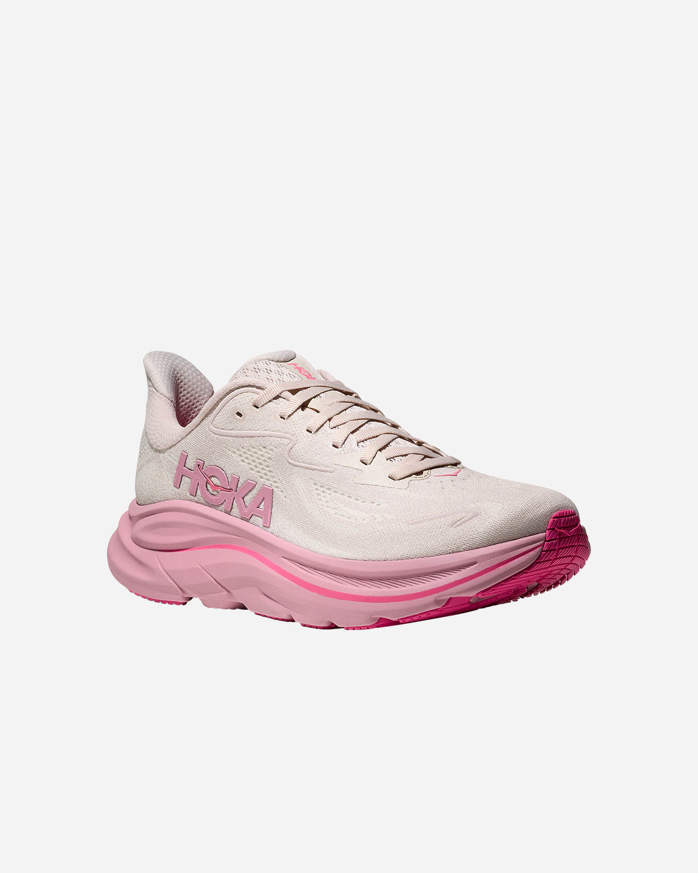 Scarpe running HOKA CLIFTON 10 W - Rosa - 1 | Cisalfa Sport