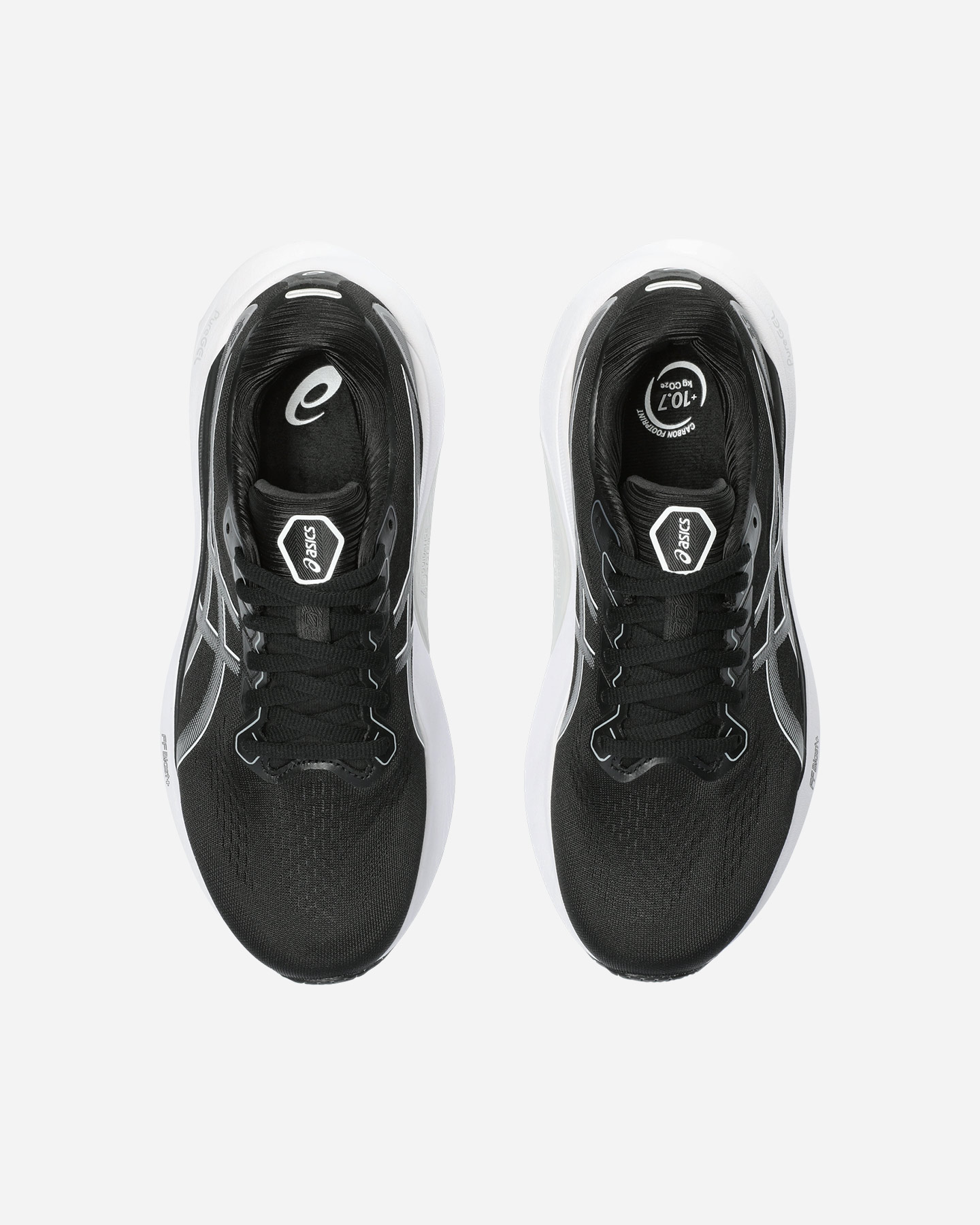 Scarpe running ASICS GEL-KAYANO 30 W - Nero - 3 | Cisalfa Sport