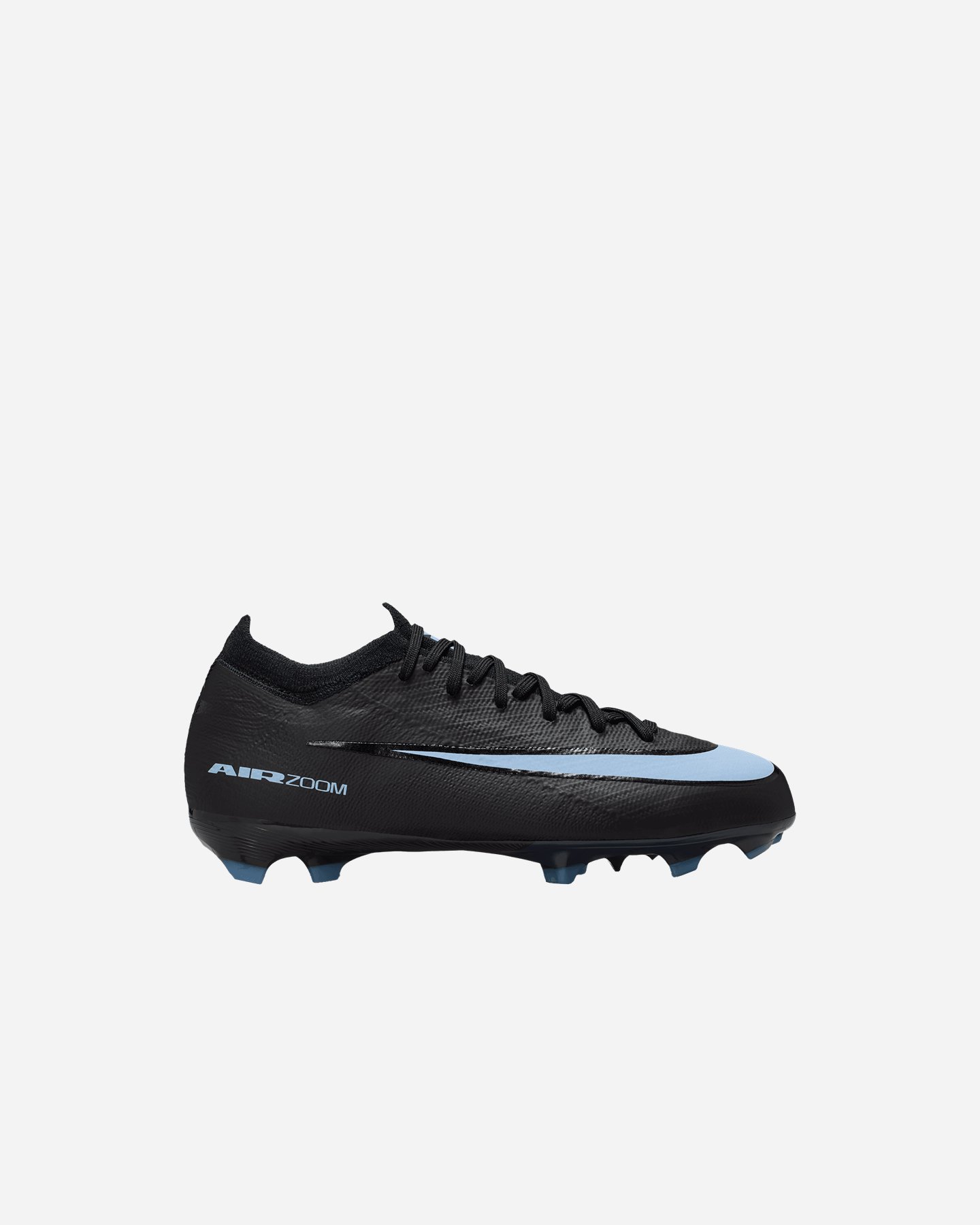 Scarpe calcio NIKE MERCURIAL ZOOM VAPOR 16 PRO FG JR - Nero - 0 | Cisalfa Sport