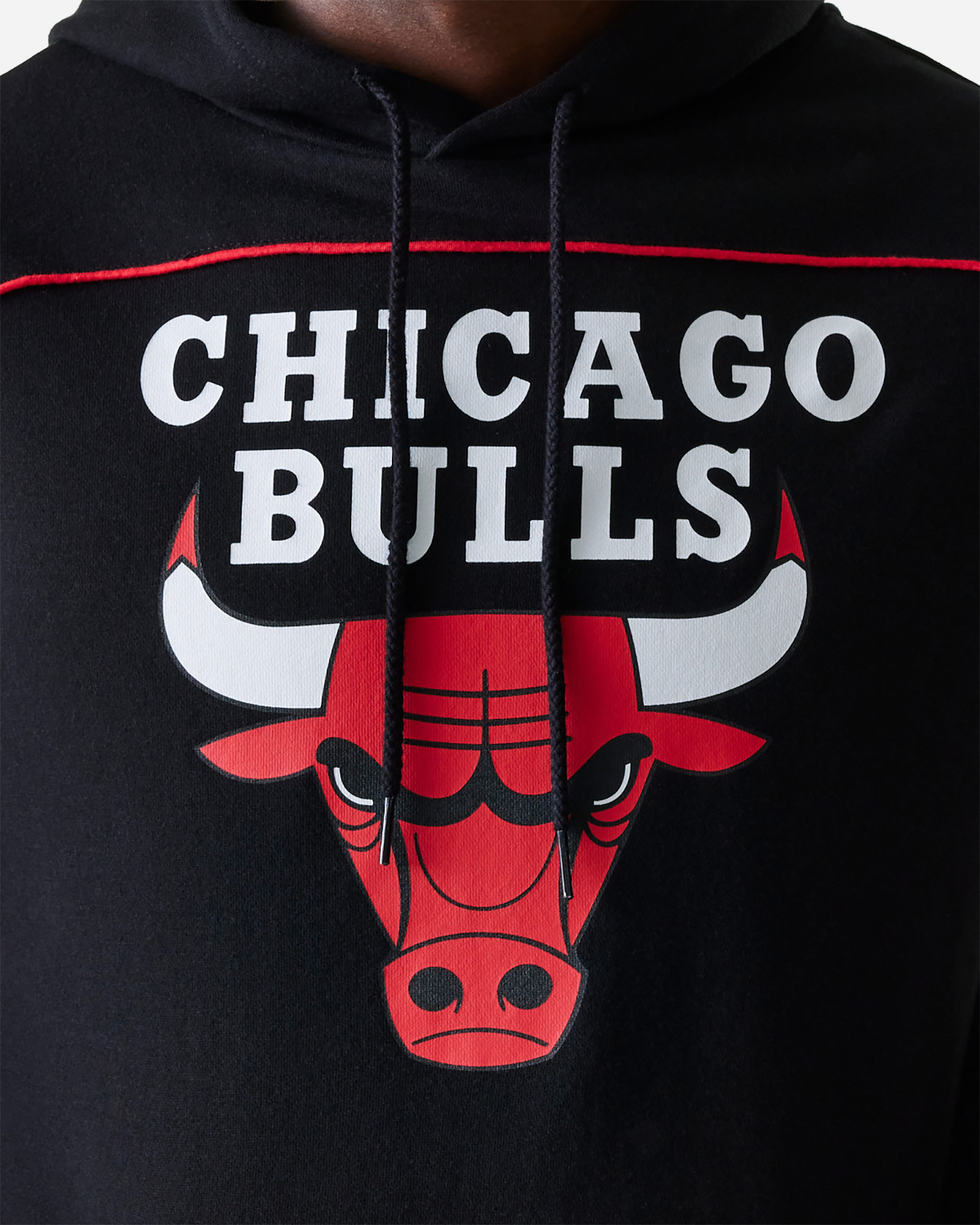 Abbigliamento basket NEW ERA CHICAGO BULLS M - Nero - 2 | Cisalfa Sport