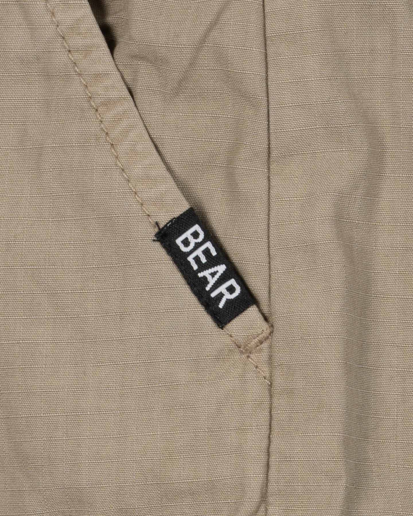 Bermuda BEAR WAVES AFTER WAVES JR - Beige - 2 | Cisalfa Sport