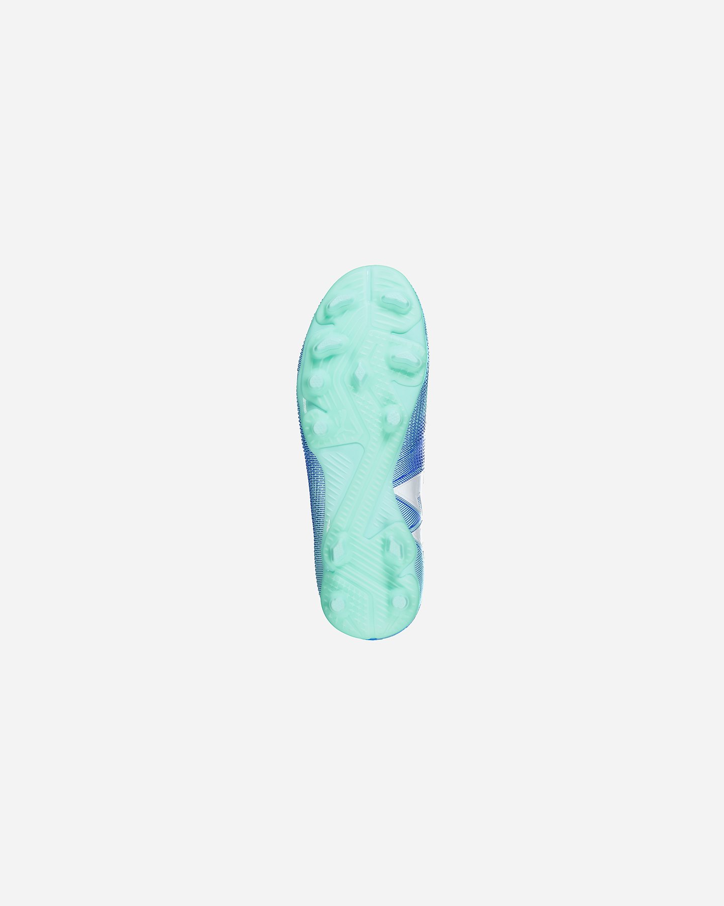 Scarpe calcio PUMA FUTURE 7 MATCH FG-AG JR - Blu - 2 | Cisalfa Sport