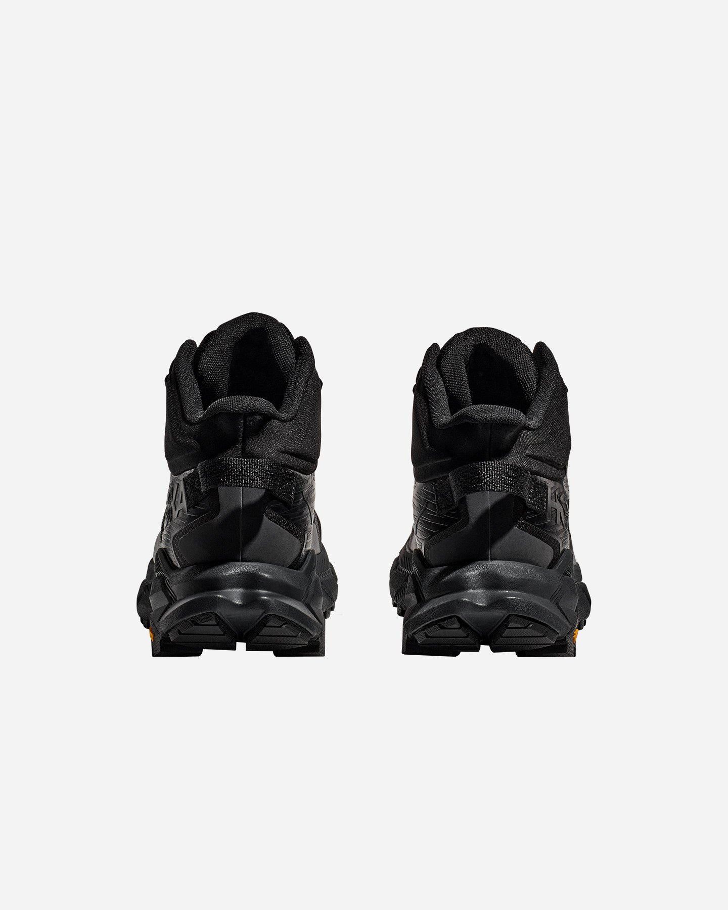 Scarpe escursionismo HOKA TRAIL CODE MID GTX M - Nero - 4 | Cisalfa Sport