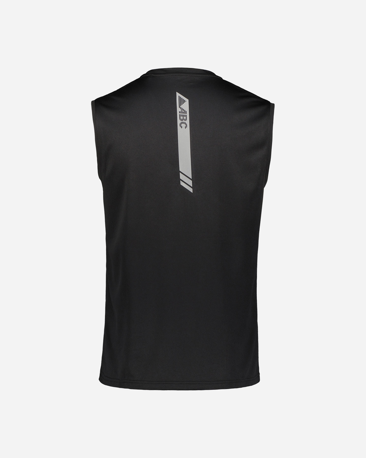 Canotta running ABC TEMPO M - Nero - 1 | Cisalfa Sport