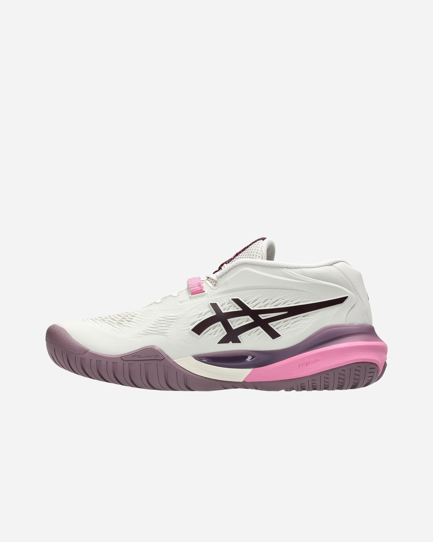 Scarpe tennis ASICS GEL-RESOLUTION X W - Color mix - 5 | Cisalfa Sport