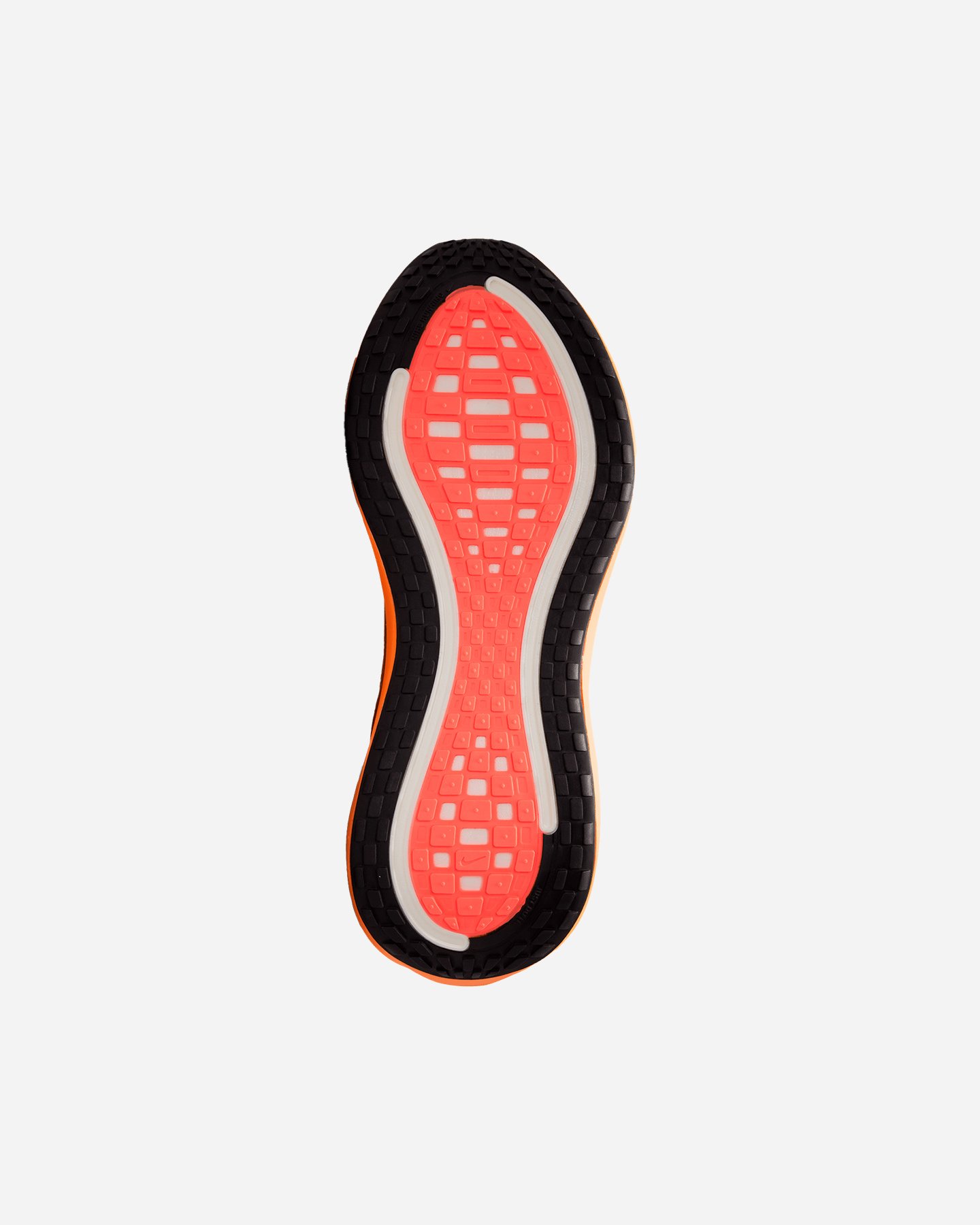 Scarpe running NIKE VOMERO PLUS M - Arancione - 2 | Cisalfa Sport