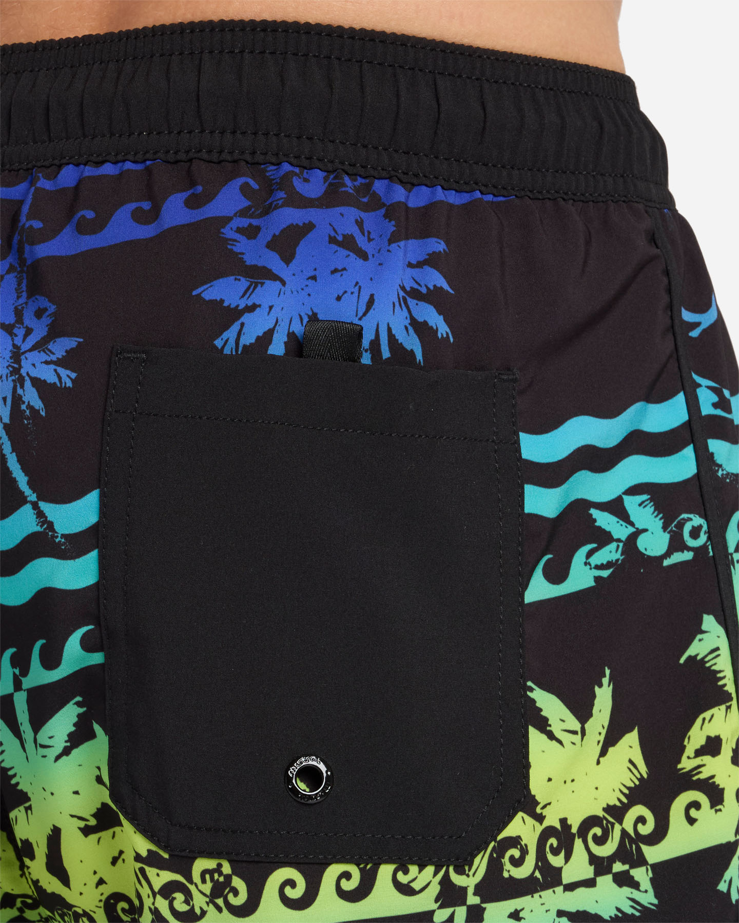 Boxer mare MISTRAL SUMMER WAVES M - Color mix - 4 | Cisalfa Sport