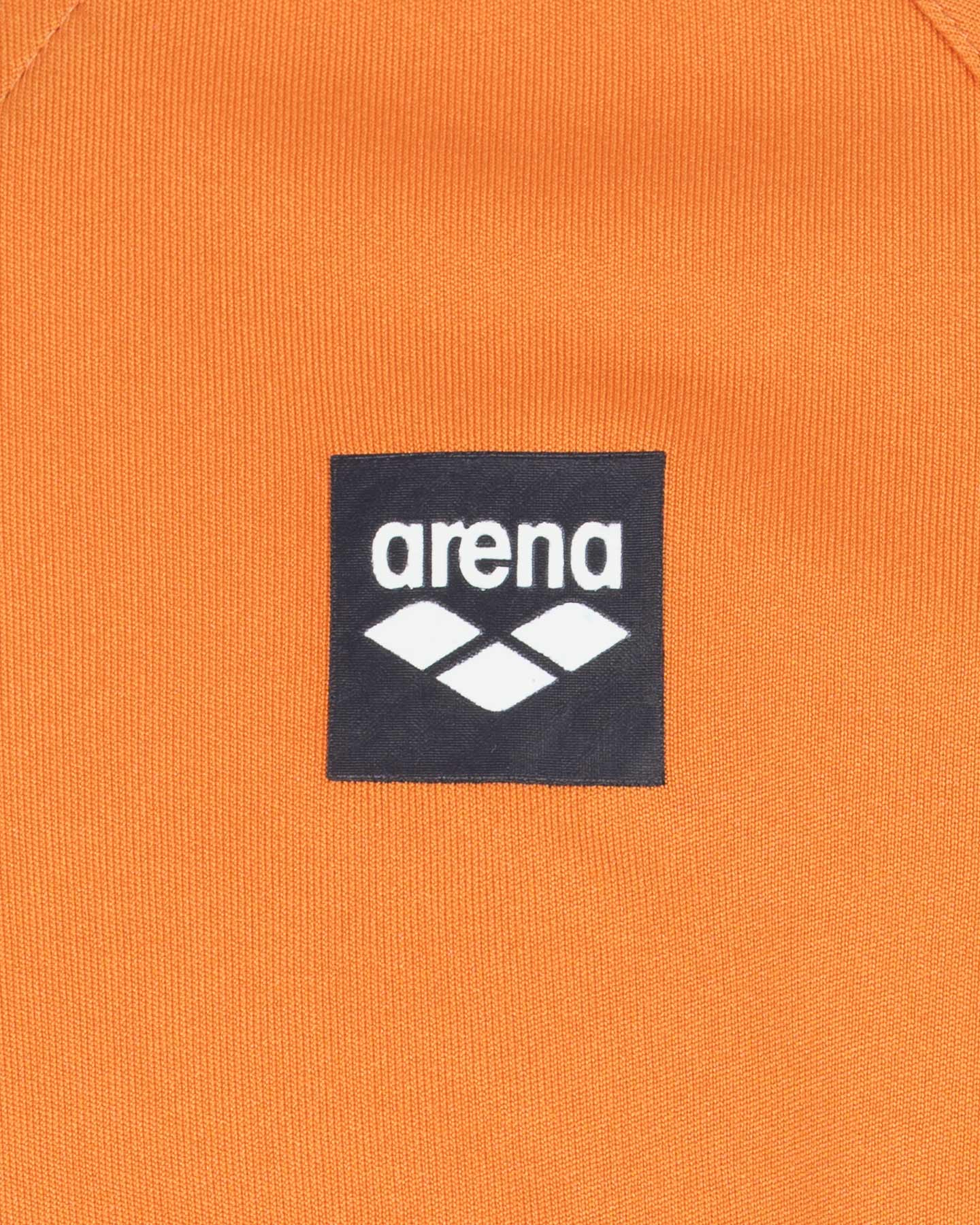 T-shirt ARENA ATHLETIC PROGRESS JR - Arancione - 2 | Cisalfa Sport
