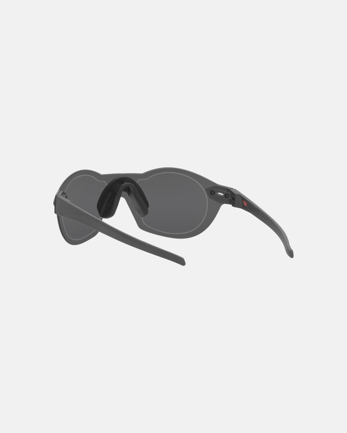 Occhiali OAKLEY SUBZERO STEEL PRIZM  - Nero - 4 | Cisalfa Sport