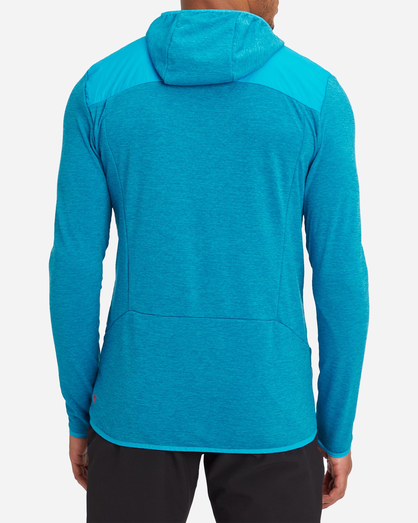 Pile MCKINLEY MALGA UX M - Blu - 2 | Cisalfa Sport