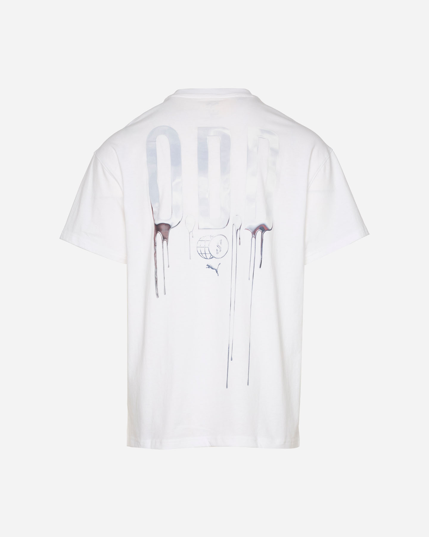 Maglia basket PUMA SCOOT LAB GRAPICH M - Bianco - 1 | Cisalfa Sport