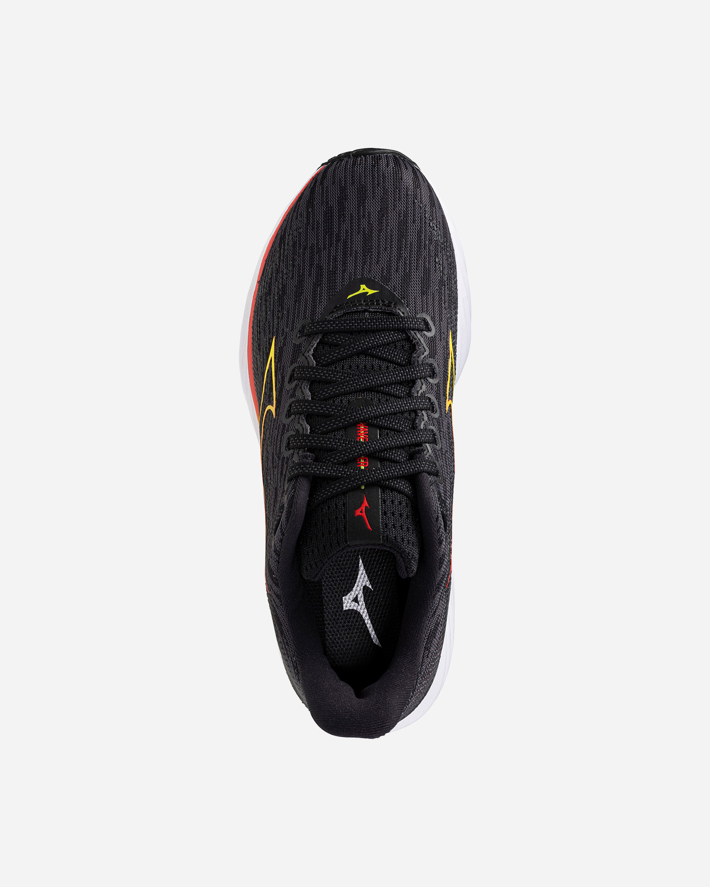 Scarpe running MIZUNO WAVE RIDER 28 W - Nero - 2 | Cisalfa Sport