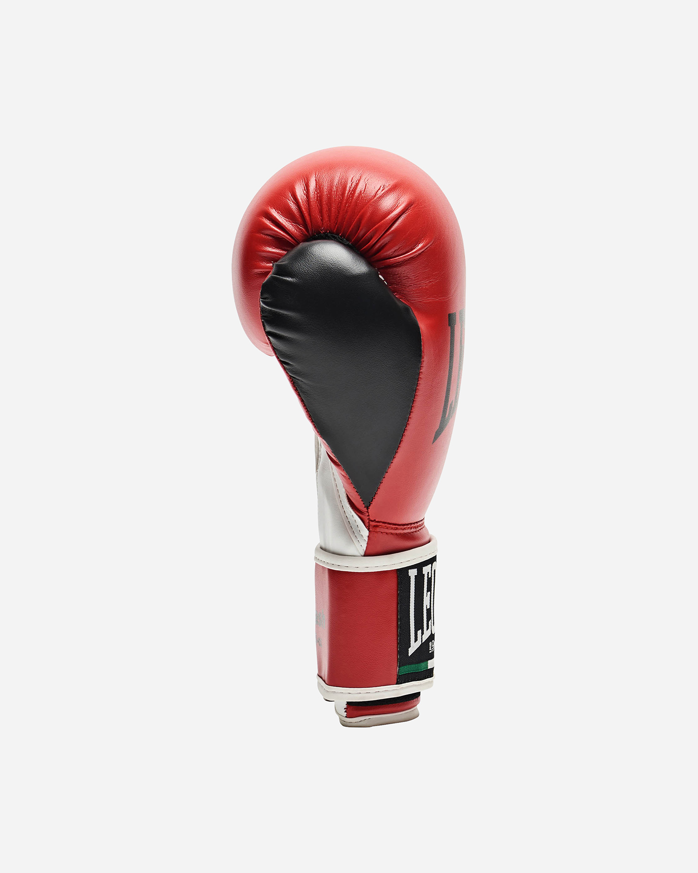 Guanti LEONE FLASH 10OZ M - Rosso - 2 | Cisalfa Sport