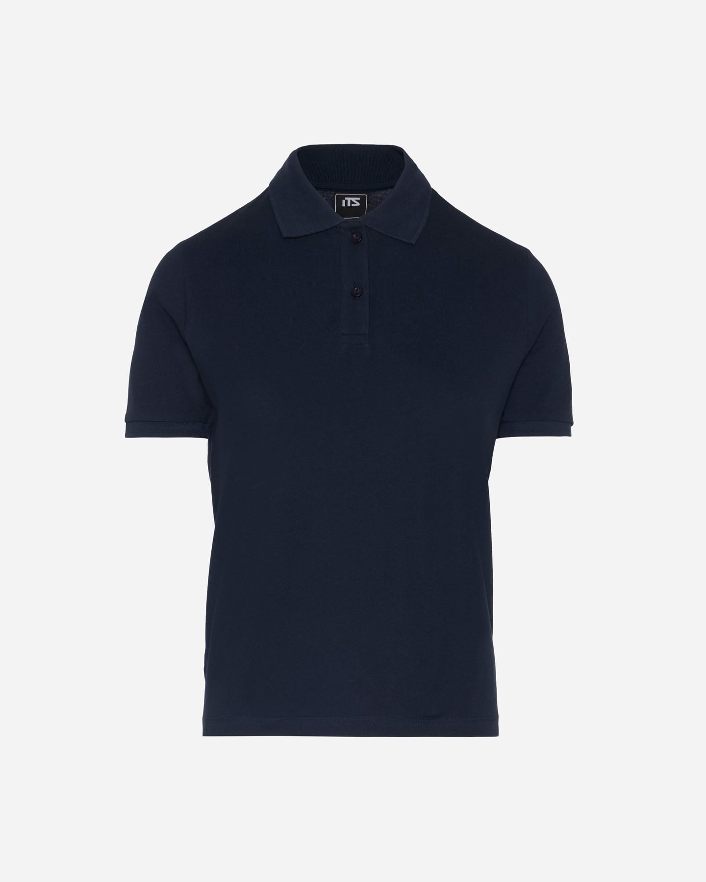 Polo ITS BASIC W - Blu - 0 | Cisalfa Sport