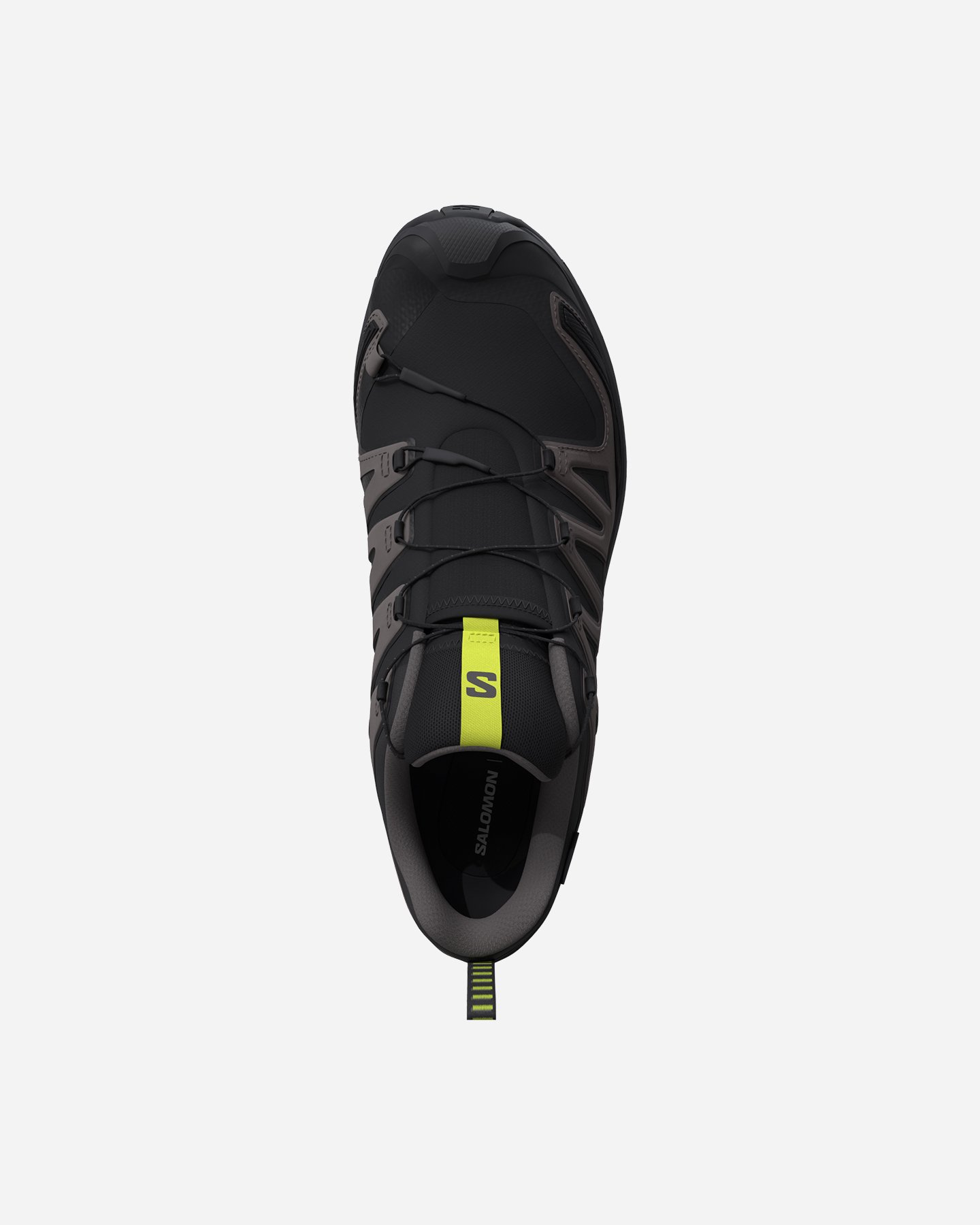 Scarpe trail SALOMON XA PRO 3D V9 GTX M - Nero - 4 | Cisalfa Sport