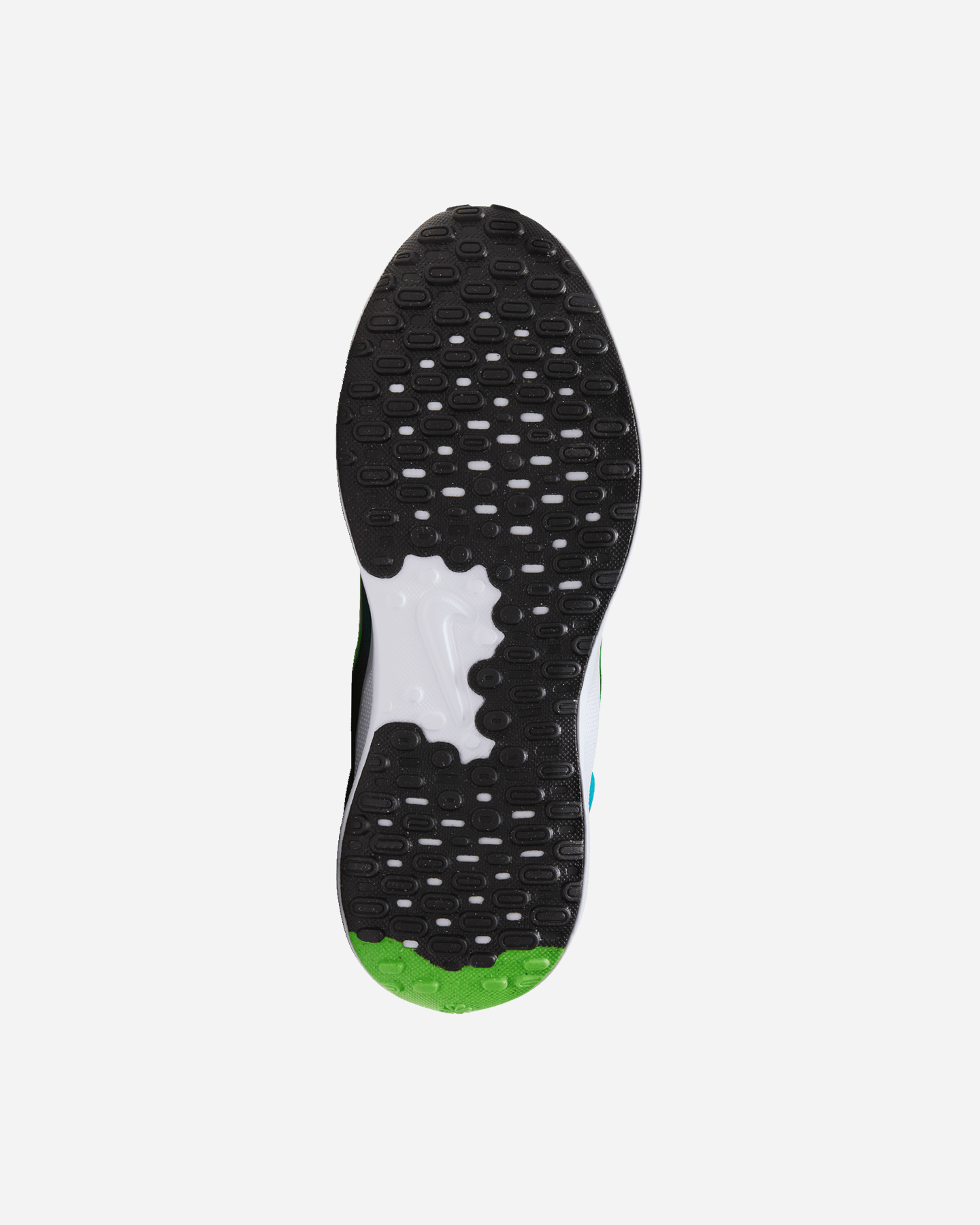 Scarpe sneakers NIKE REVOLUTION 7 GS JR - Nero - 2 | Cisalfa Sport