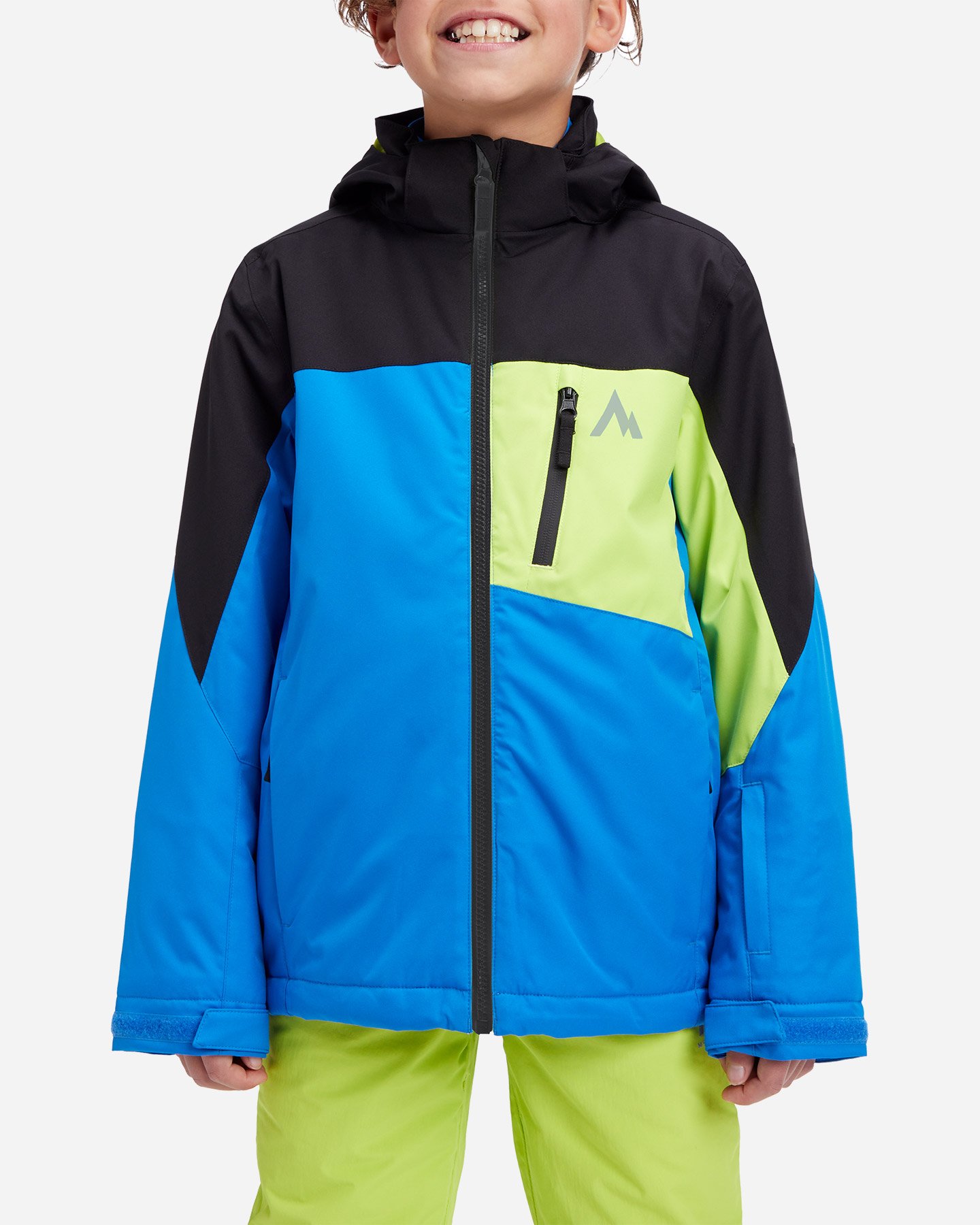 Giacca sci MCKINLEY DORIAN JR - Blu royal - 1 | Cisalfa Sport