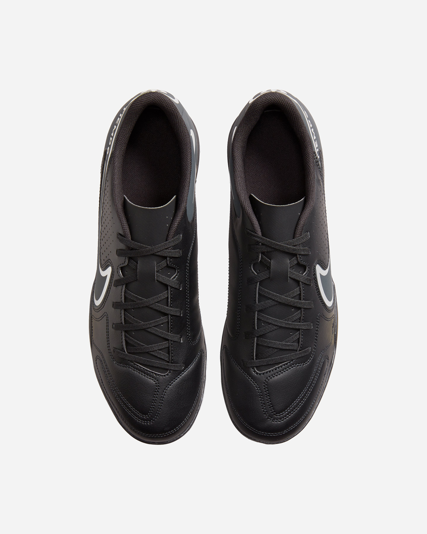 Scarpe calcio NIKE TIEMPO LEGEND 9 CLUB TF M - Nero - 3 | Cisalfa Sport