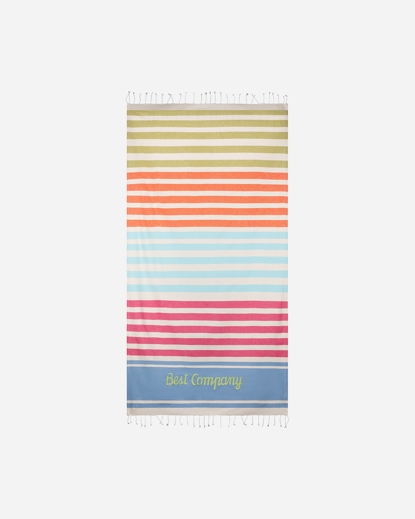 Telo mare BEST COMPANY STRIPE  - 2 | Cisalfa Sport