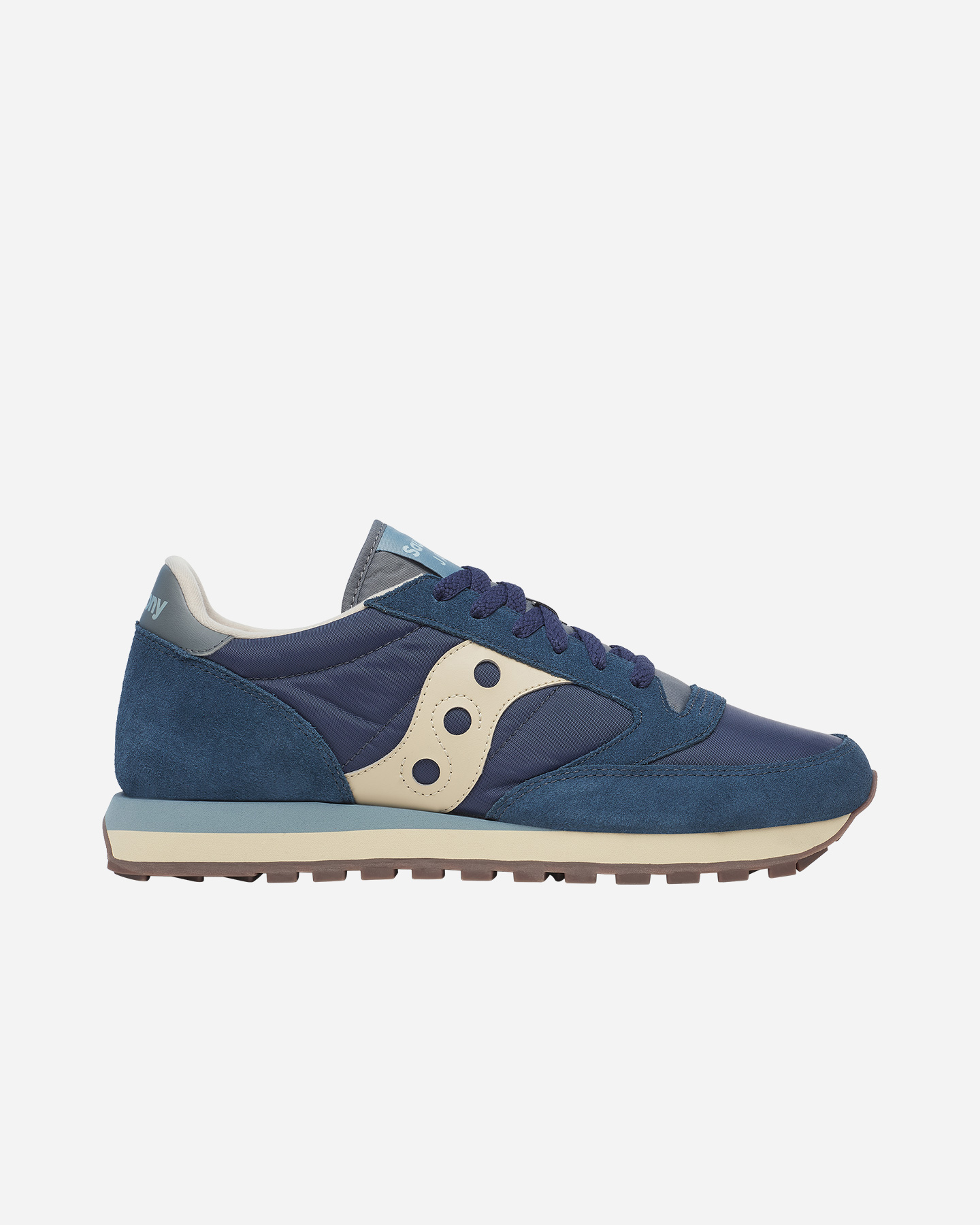 Scarpe sneakers SAUCONY JAZZ ORIGINAL M - Blu Navy - 0 | Cisalfa Sport