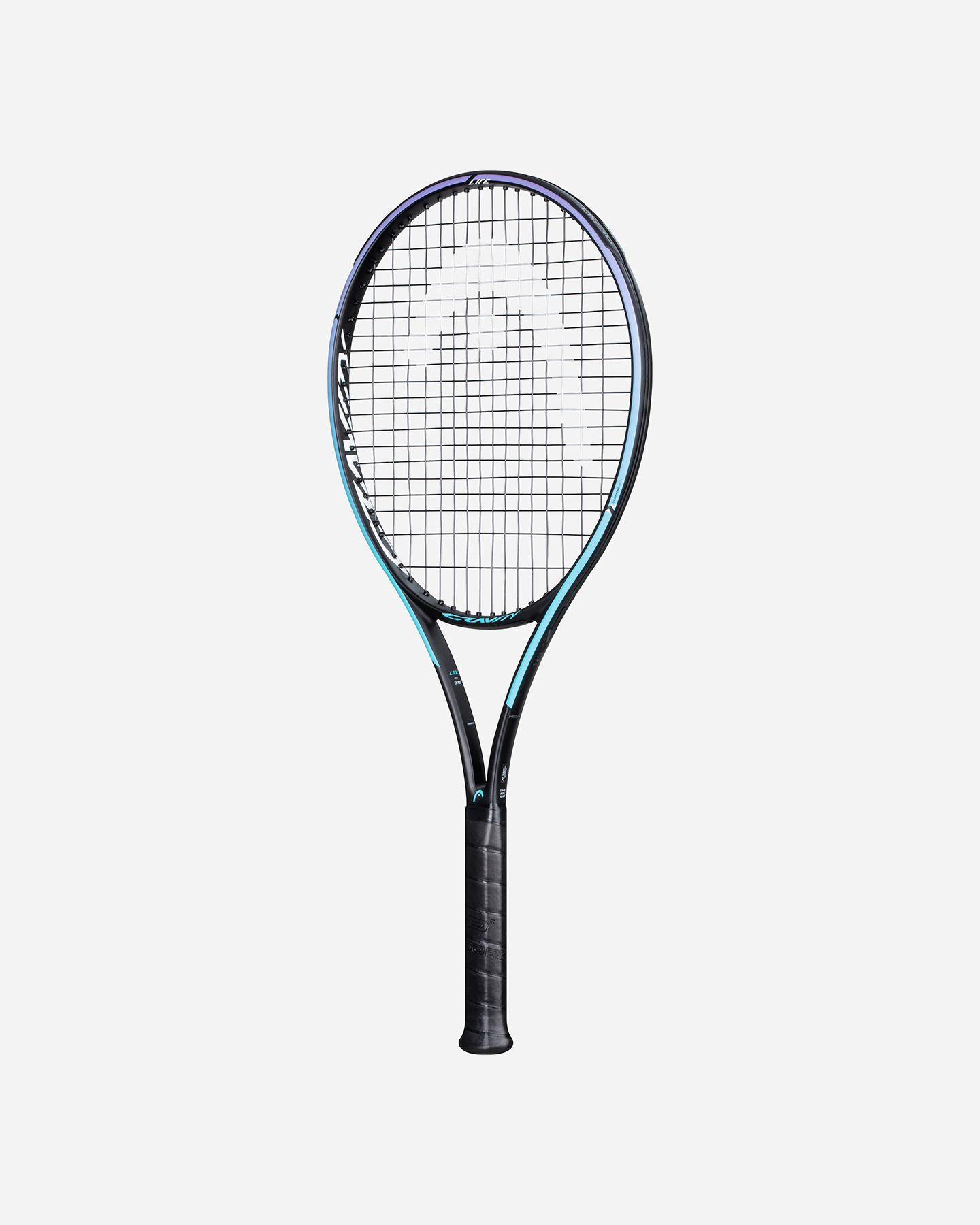Telaio tennis HEAD GRAVITY LITE - Nero - 1 | Cisalfa Sport