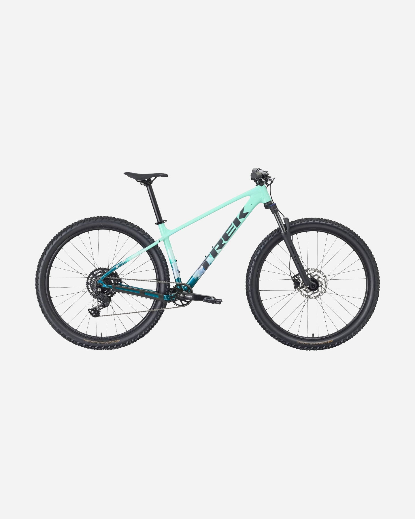 Mountain bike TREK MOUNTAIN BIKE MARLIN 5 MIAMI GEN  - Verde - 0 | Cisalfa Sport