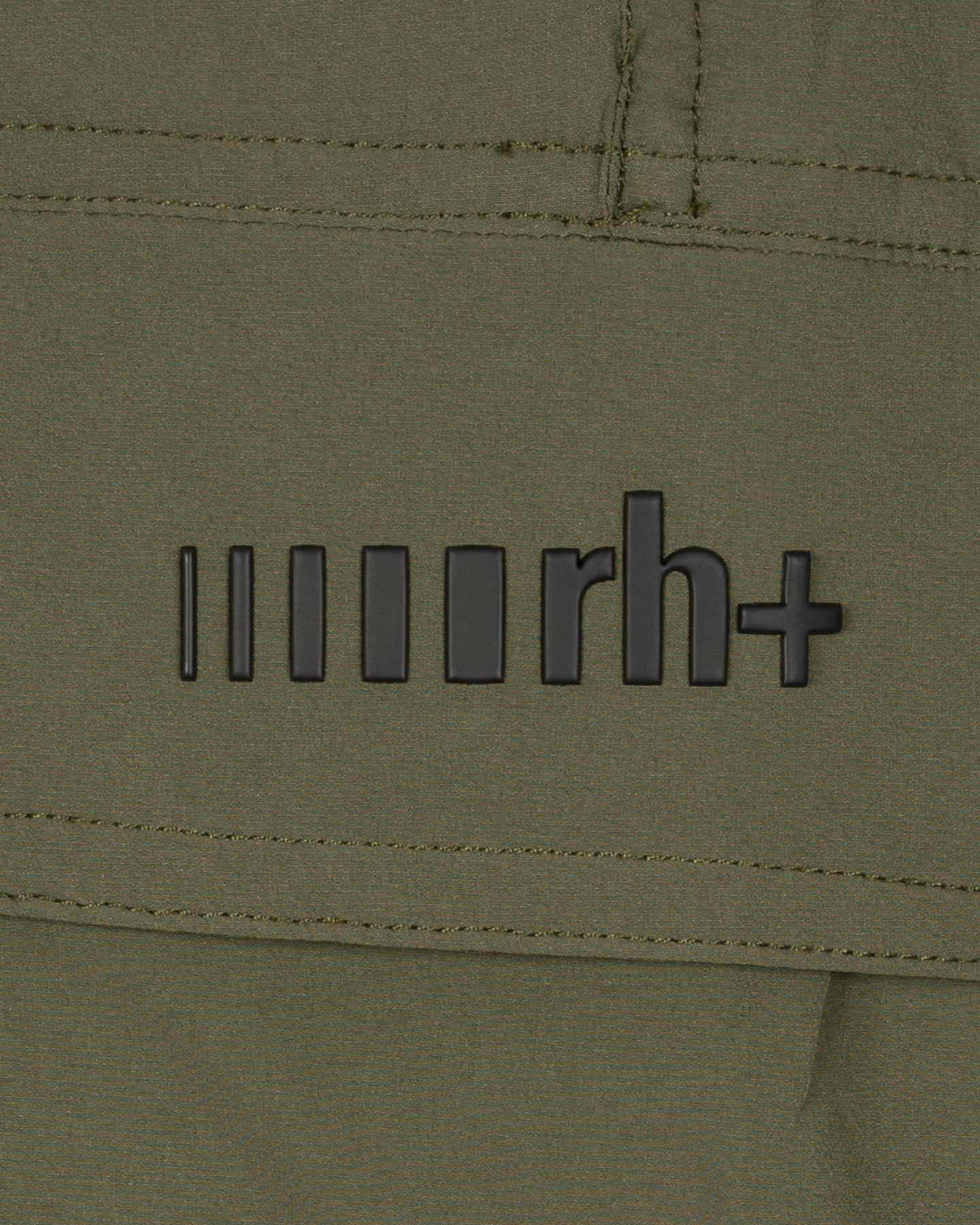 Pantalone outdoor RH+ CONV EVO M - Verde - 2 | Cisalfa Sport