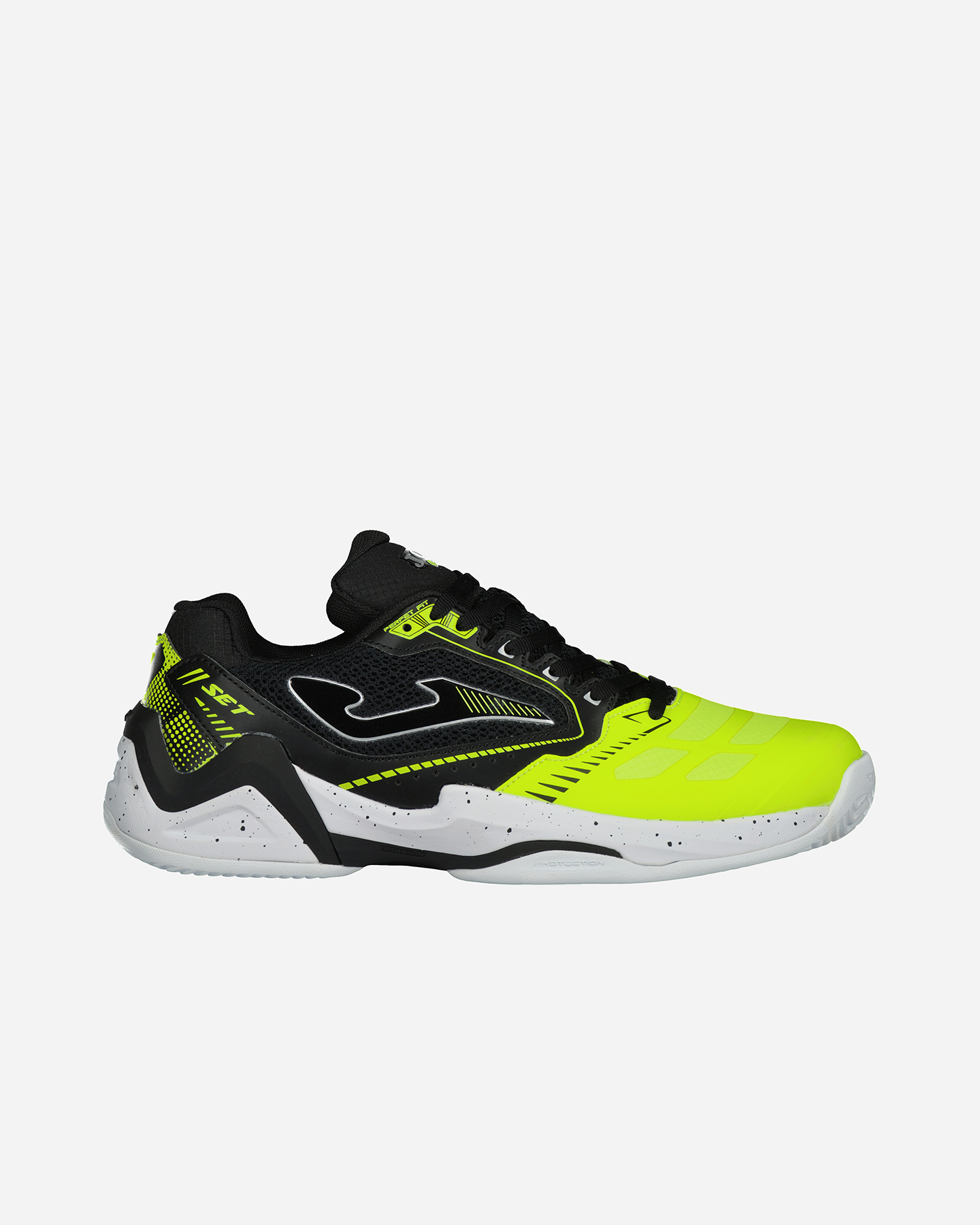 Scarpe tennis JOMA SET CLAY M - Giallo - 0 | Cisalfa Sport