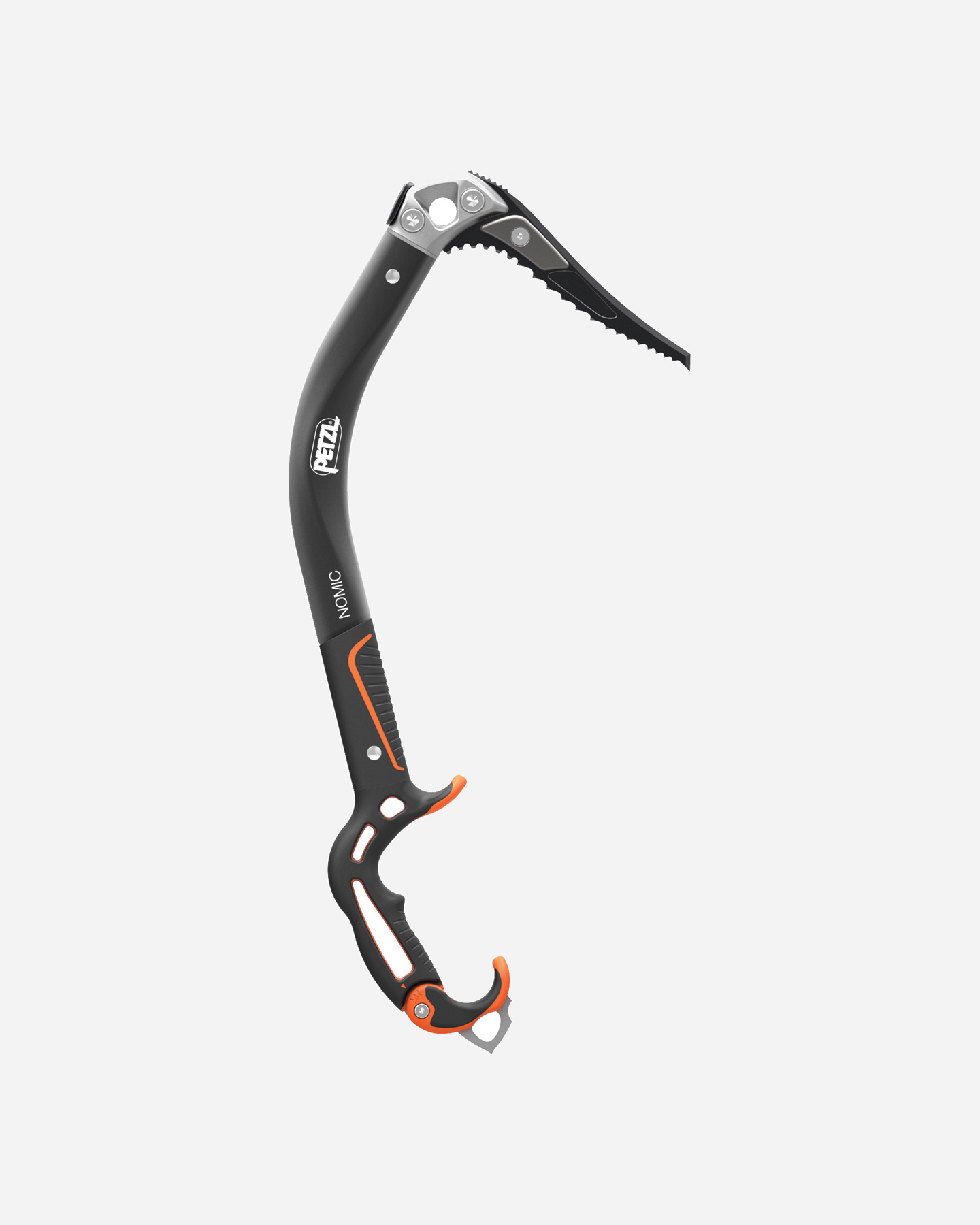 Petzl Nomic - Piccozza - Nero