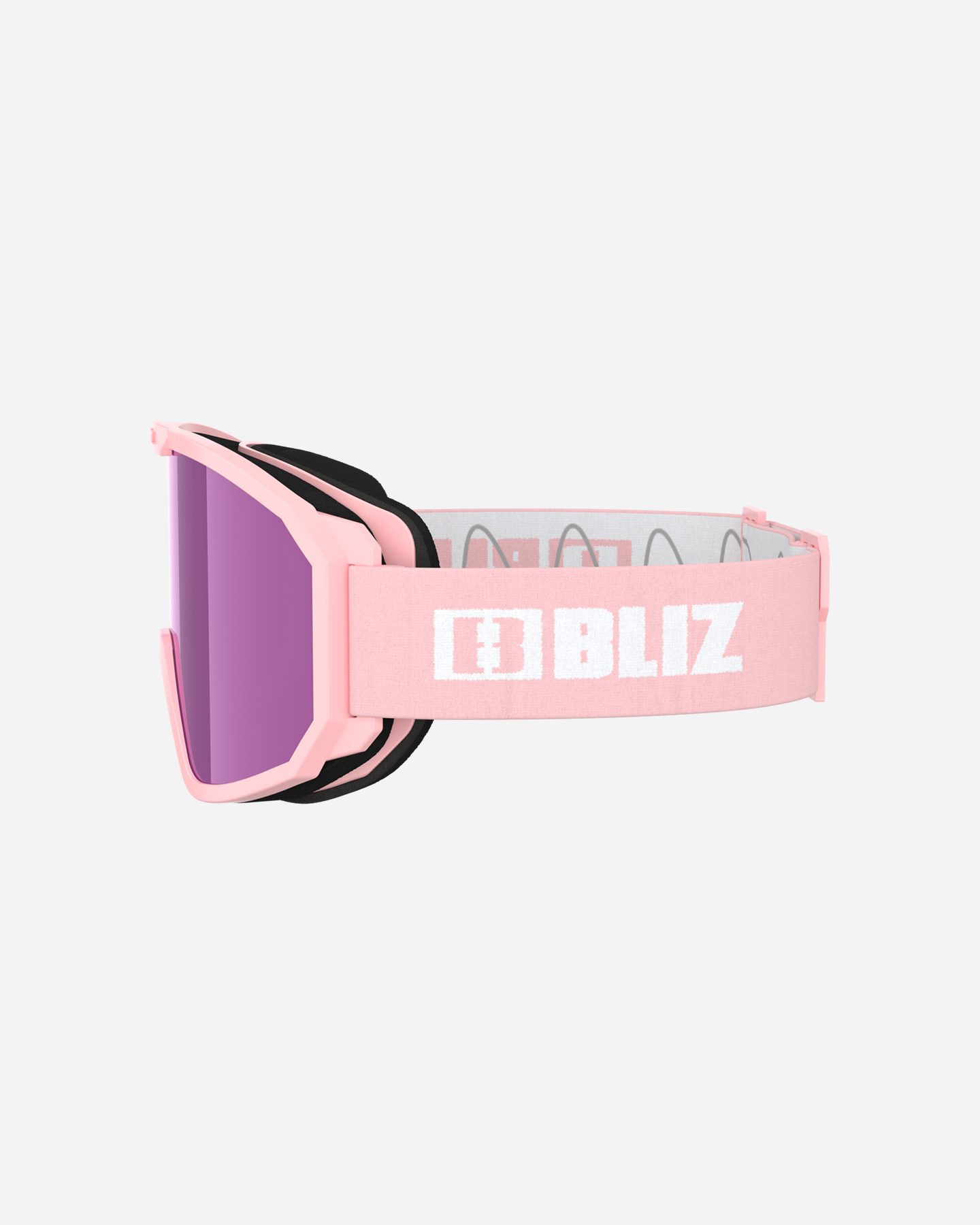 Maschera sci BLIZ RAVE CAT3  - Rosa - 3 | Cisalfa Sport